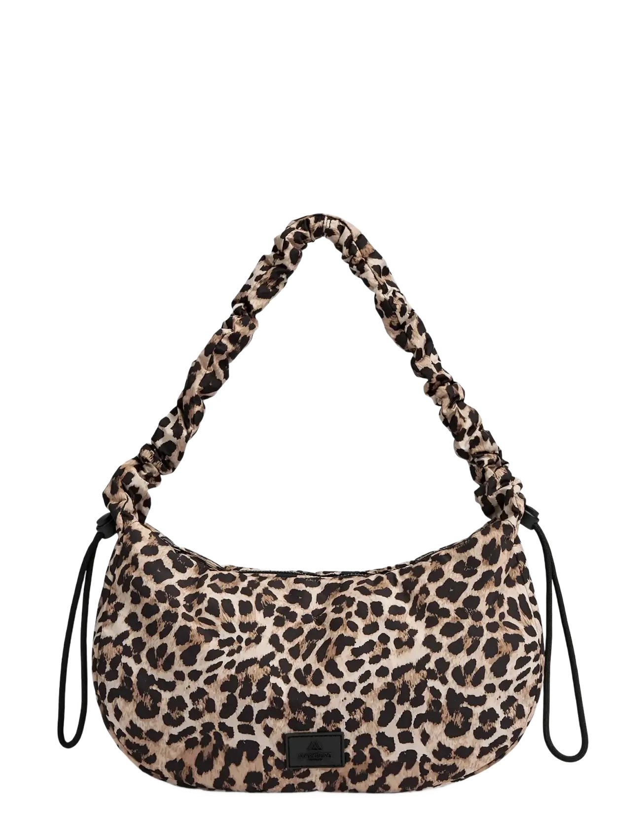 Markberg CraveMBG Bag, Recycled - Tasker - LEOPARD / brown
