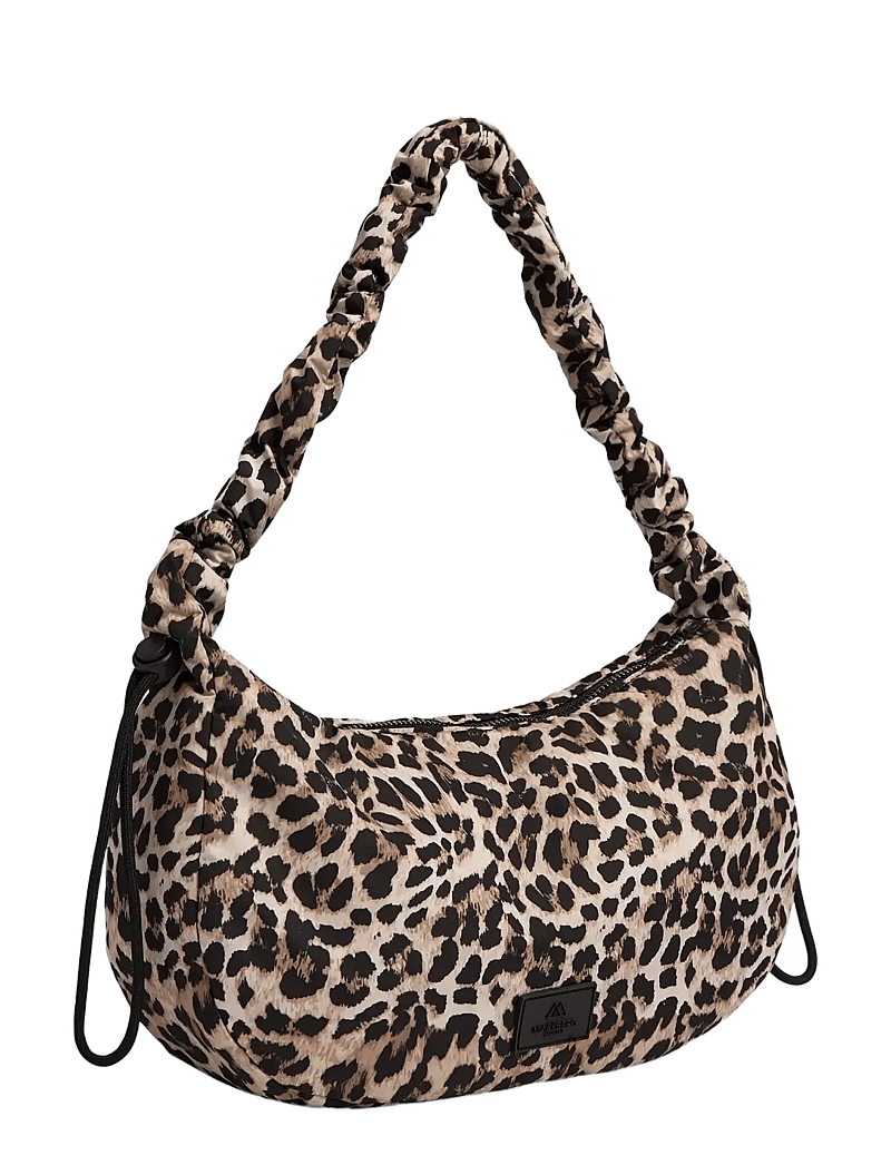 Markberg - CraveMBG Bag, Recycled - modetrends - leopard - 2