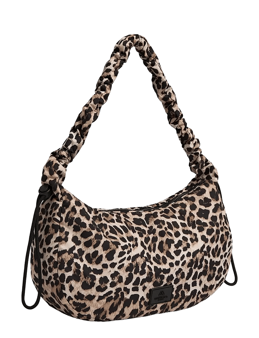 Markberg - CraveMBG Bag, Recycled - modetrends - leopard - 2