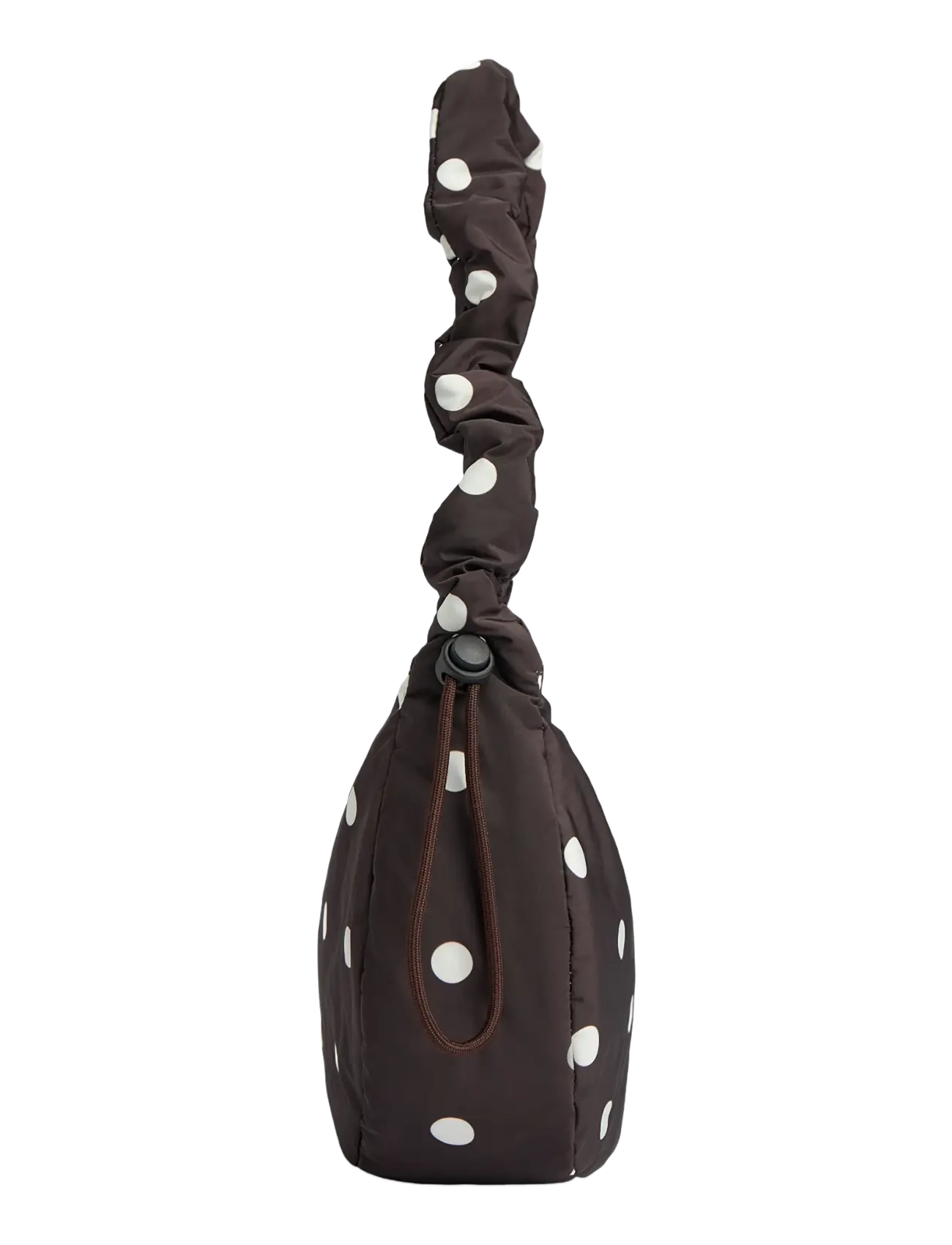 Markberg - CraveMBG Bag, Recycled - mode trends - polka dot, brown - 3