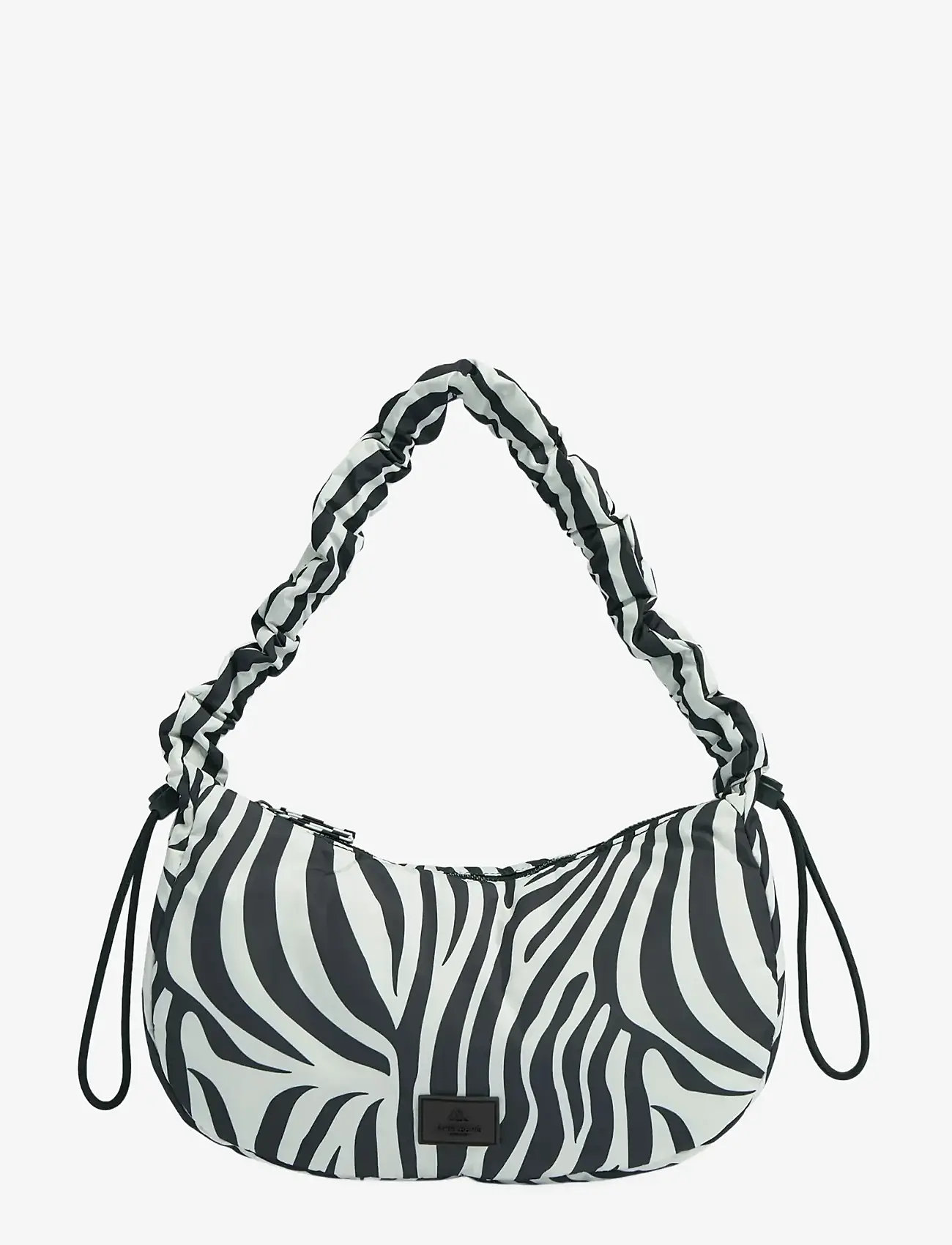 Markberg - CraveMBG Bag, Recycled - mode trends - zebra - 1