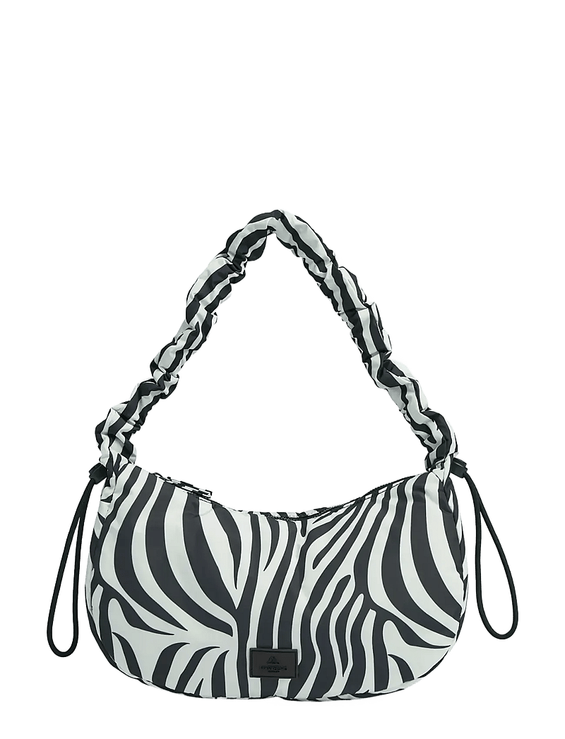 Markberg - CraveMBG Bag, Recycled - modetrends - zebra - 1