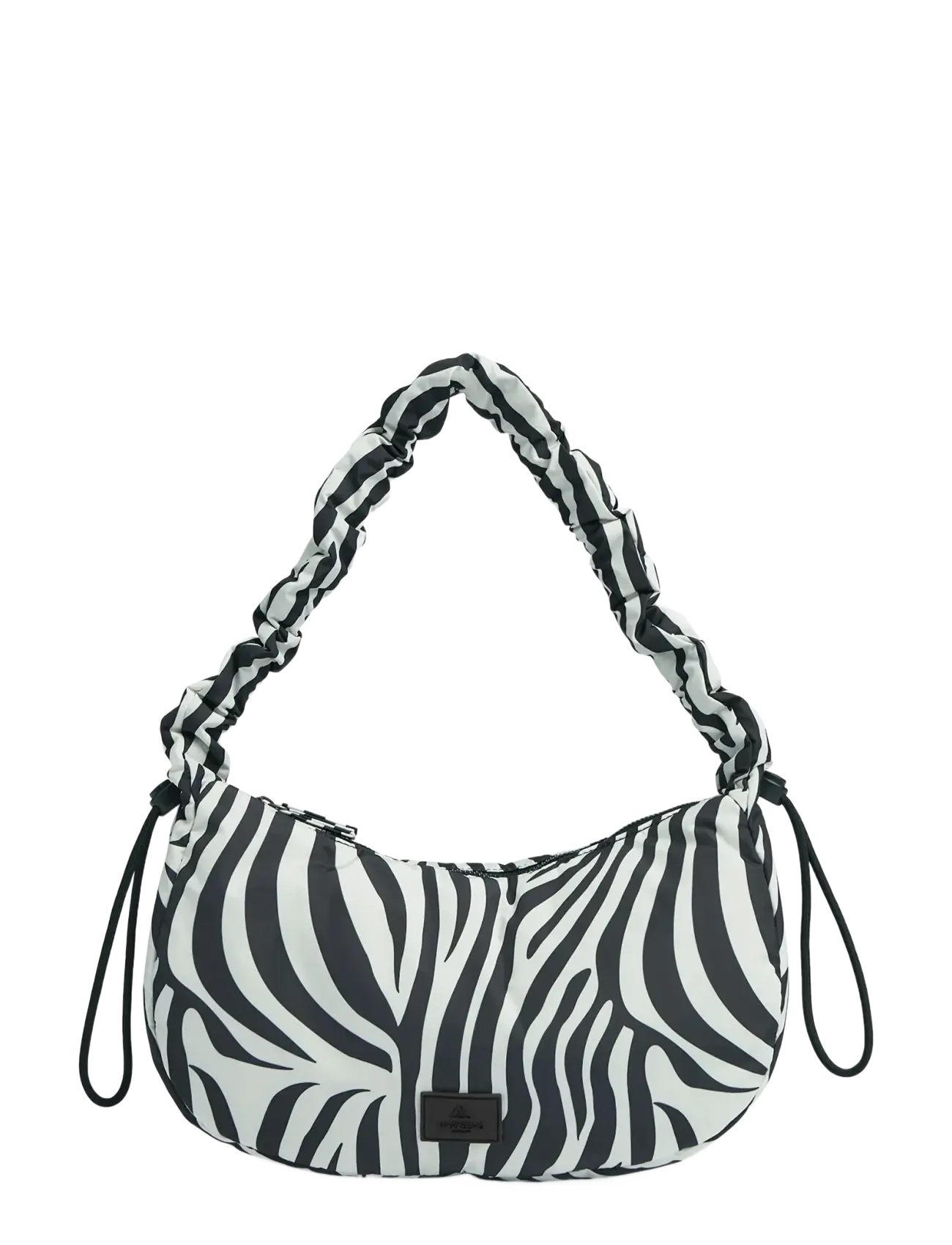 Markberg CraveMBG Bag, Recycled - Laukut - ZEBRA / black