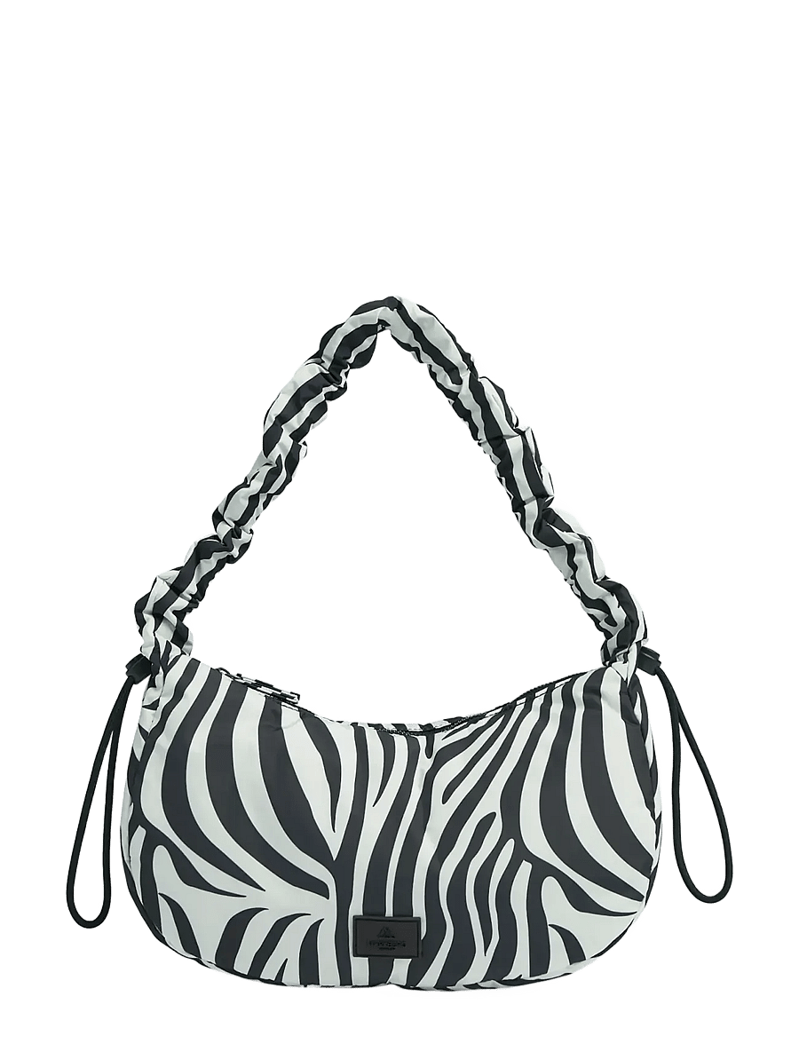 Markberg - CraveMBG Bag, Recycled - modetrends - zebra - 1