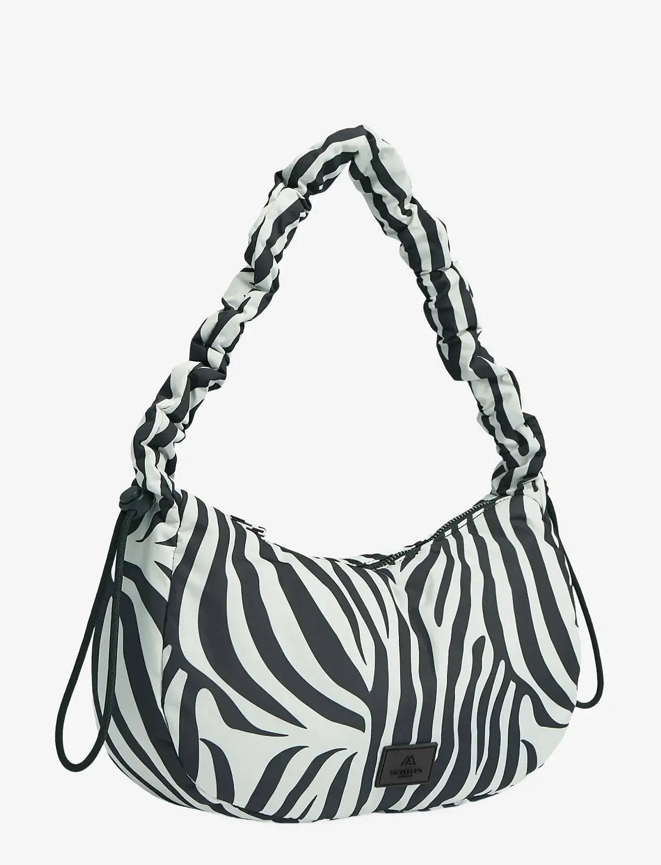 Markberg - CraveMBG Bag, Recycled - mode trends - zebra - 2