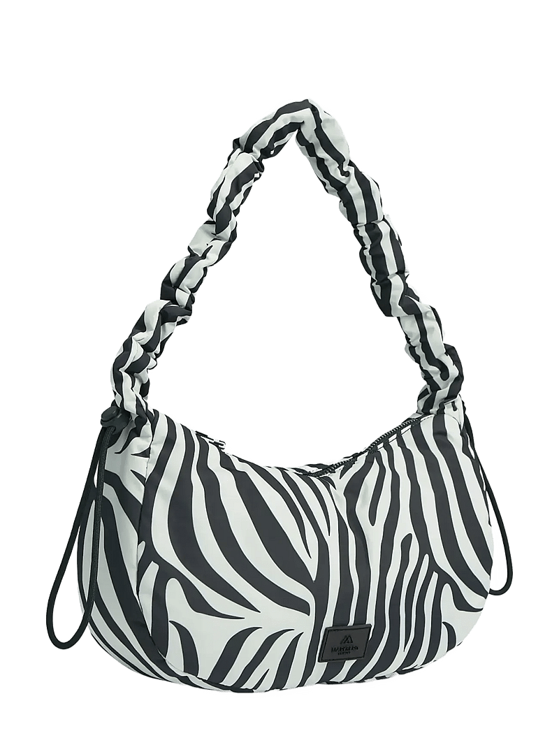 Markberg - CraveMBG Bag, Recycled - modetrends - zebra - 2