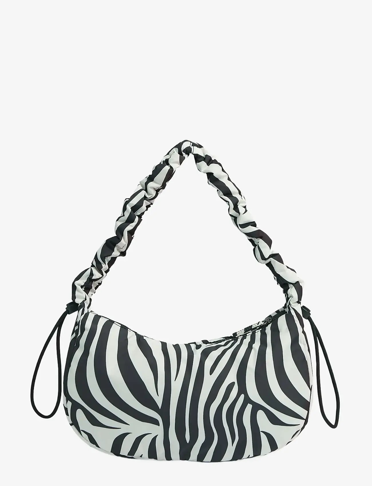 Markberg - CraveMBG Bag, Recycled - mode trends - zebra - 4