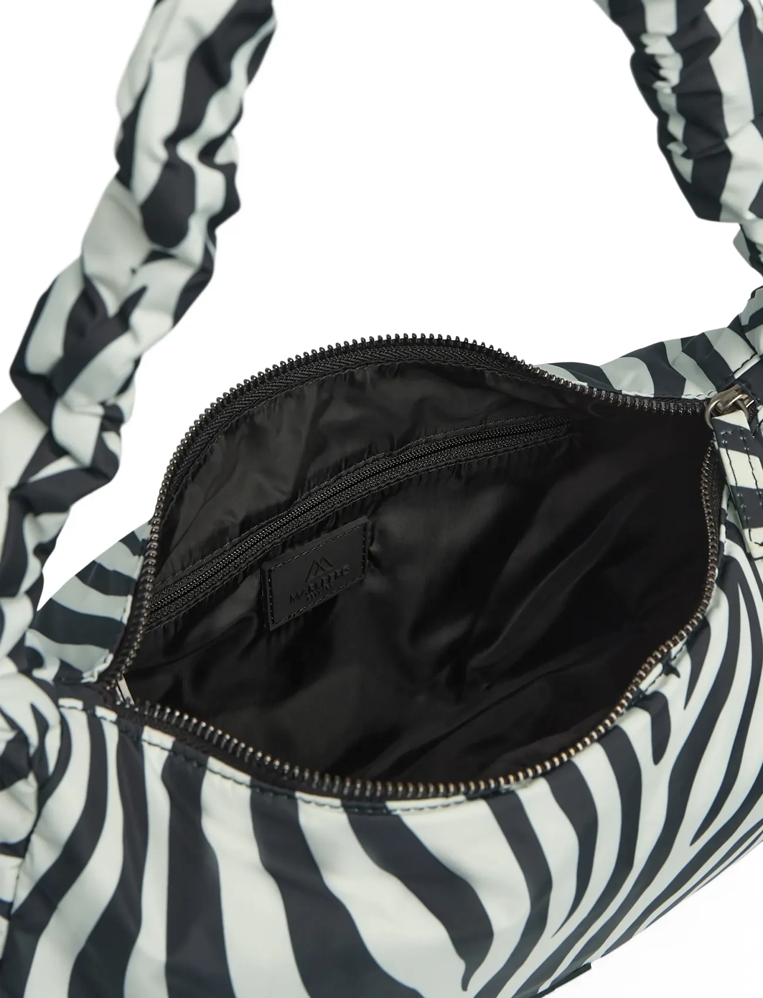 Markberg - CraveMBG Bag, Recycled - modetrender - zebra - 5