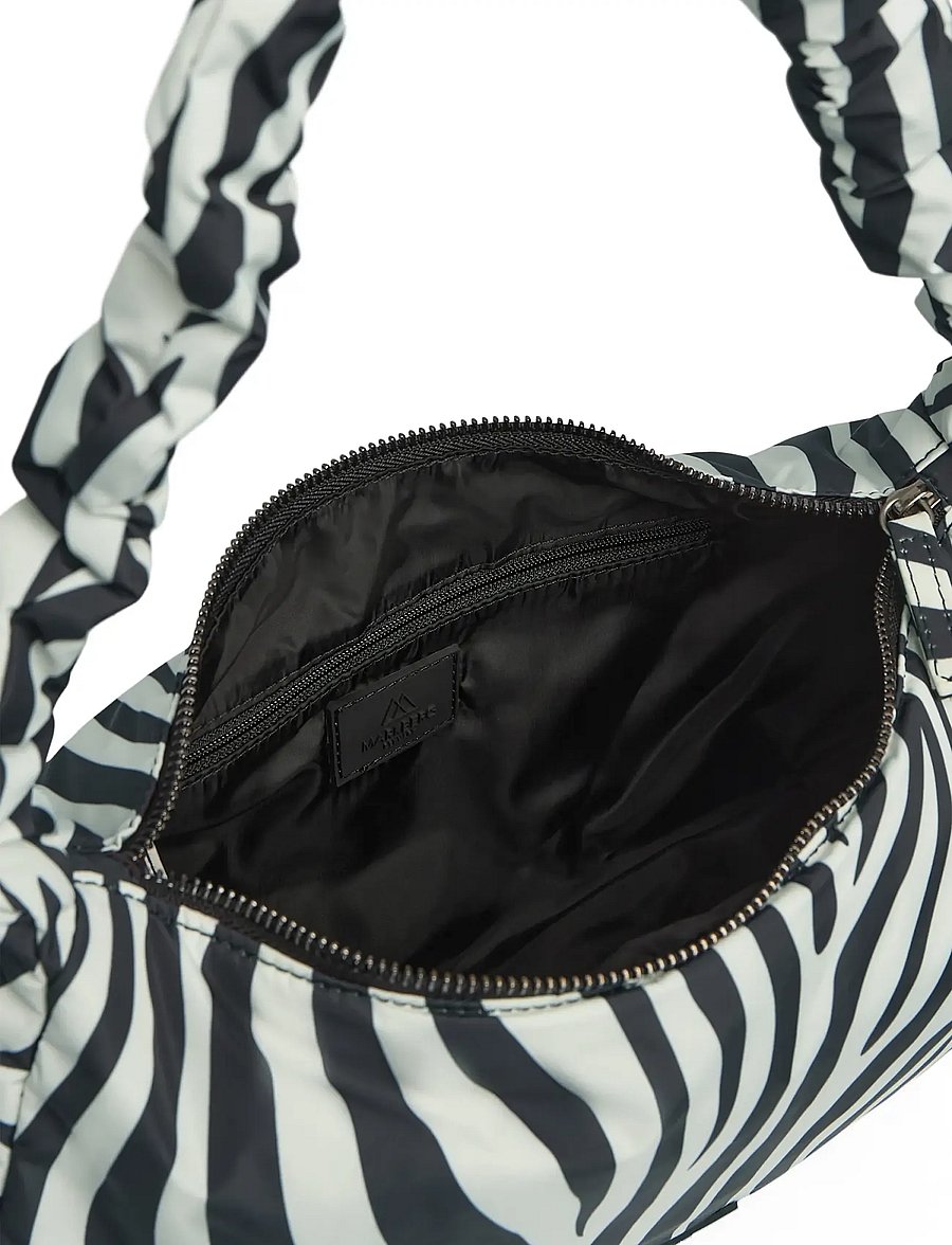 Markberg - CraveMBG Bag, Recycled - modetrends - zebra - 5