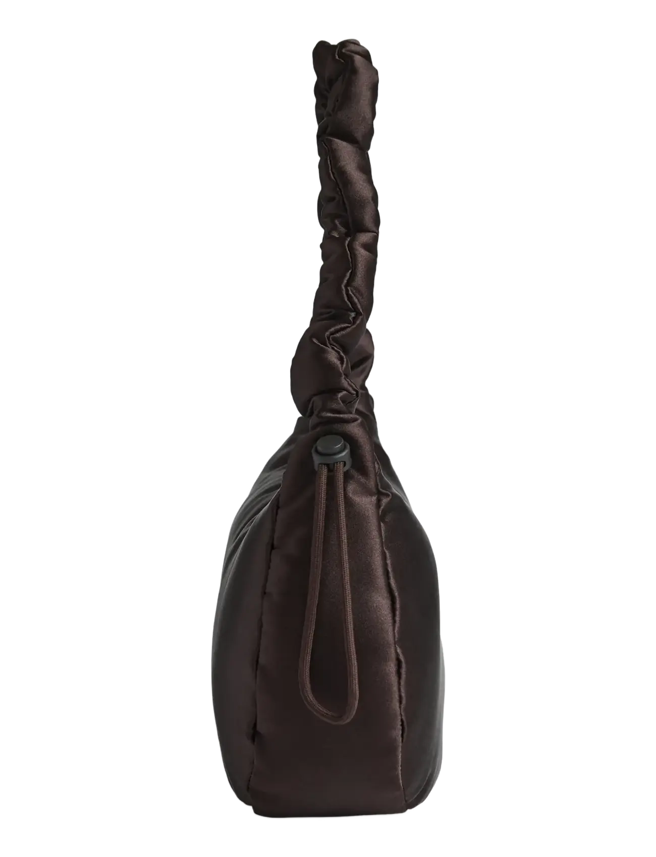 Markberg - CraveMBG Bag, Sateen - handväskor - truffle brown - 2