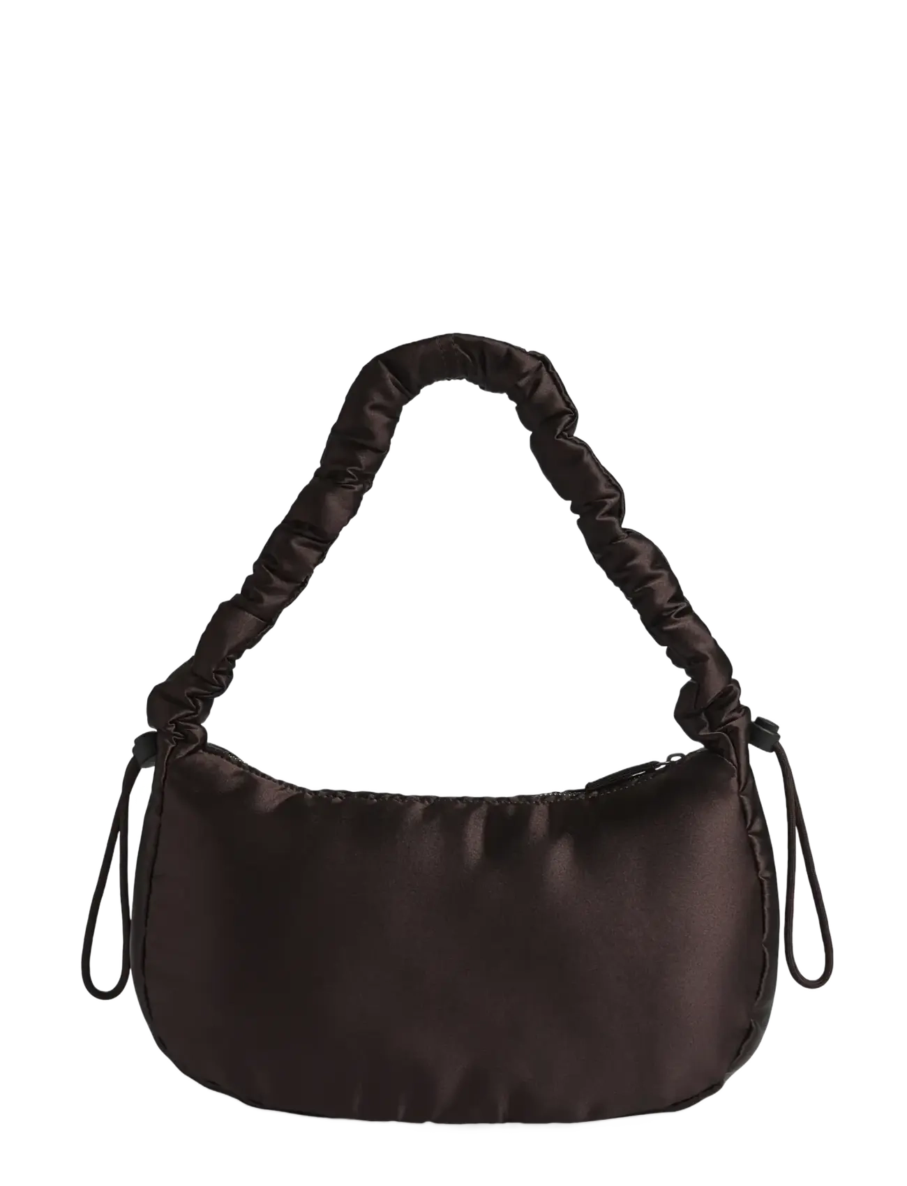 Markberg - CraveMBG Bag, Sateen - handväskor - truffle brown - 3
