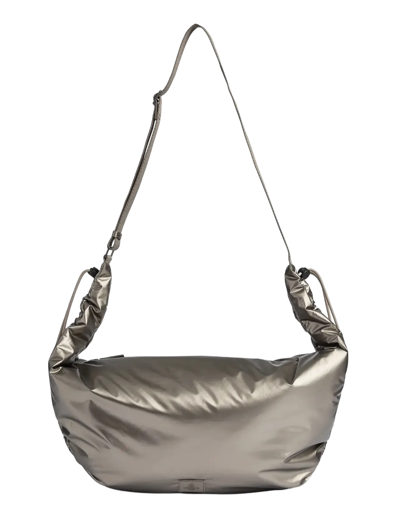 Markberg AlpineMBG Bag - Taschen - GUNMETAL / silver