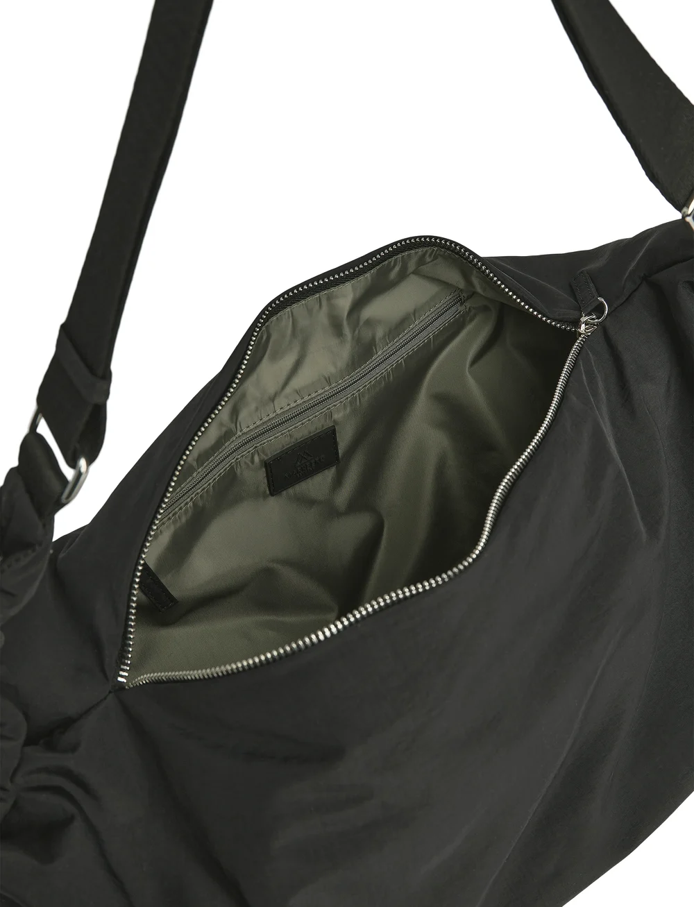 Markberg - AlpineMBG Bag, Recycled - konfirmatsioon - black - 4