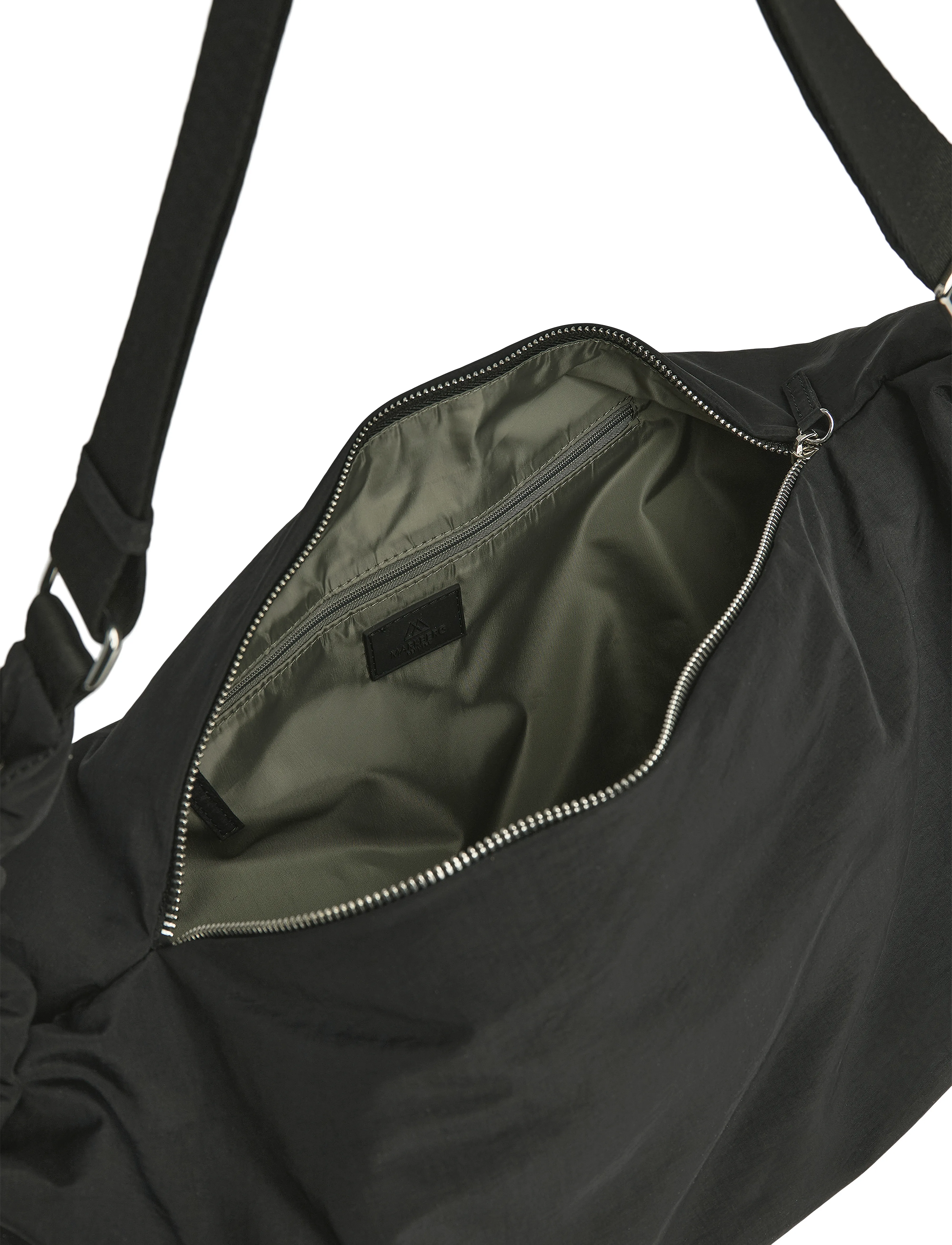 Markberg - AlpineMBG Bag, Recycled - confirmation - black - 5