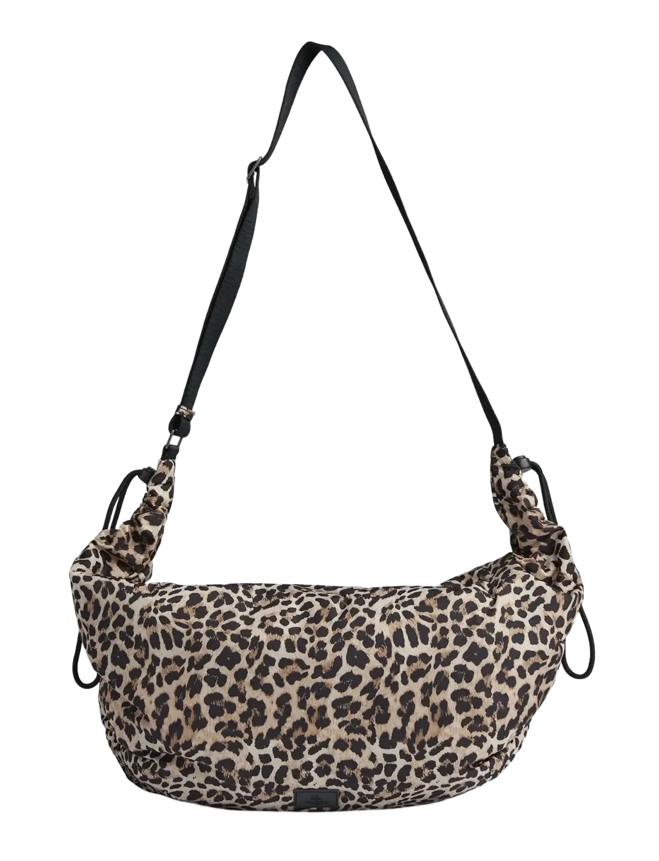 Markberg AlpineMBG Bag, Recycled - Laukut - LEOPARD / black