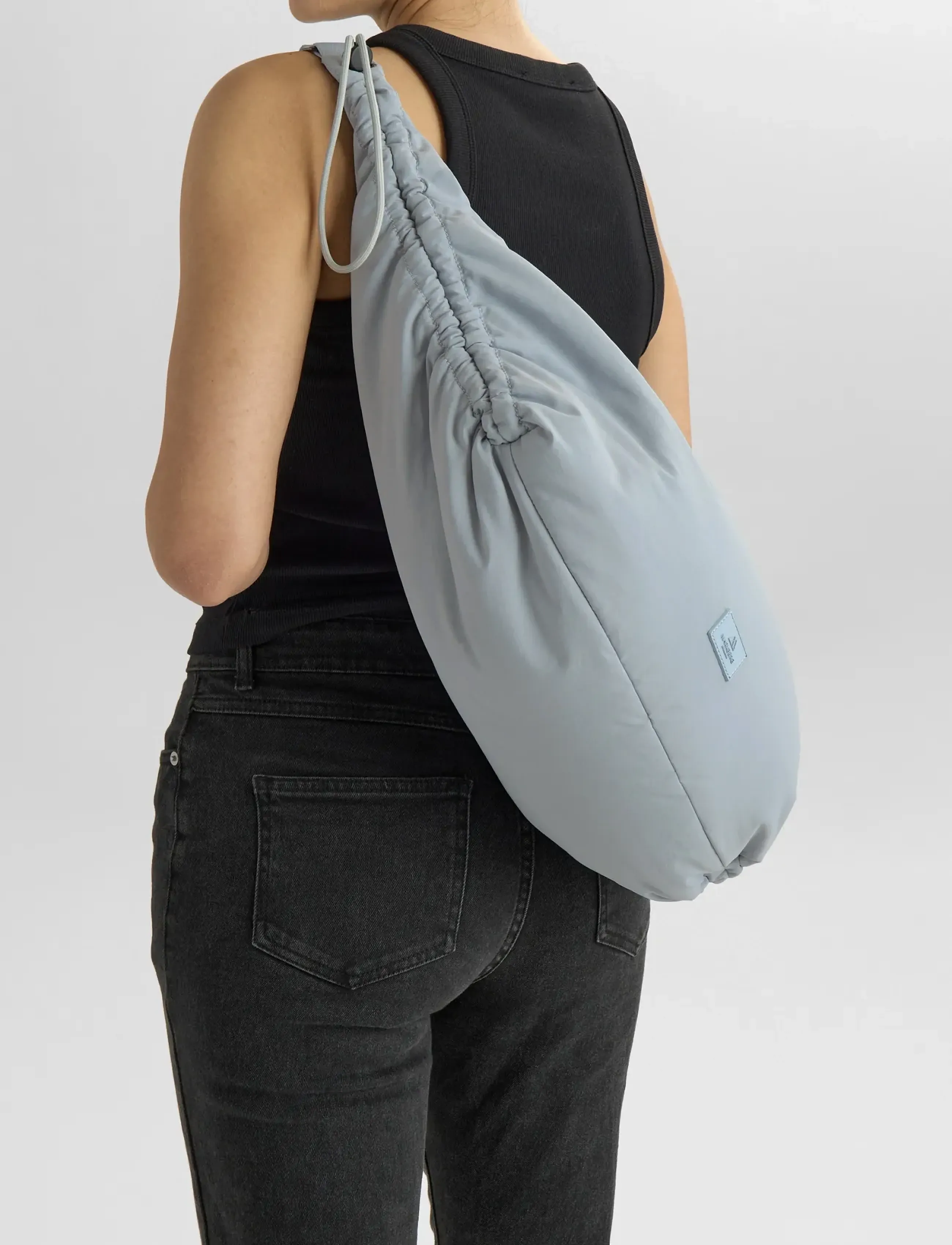 Markberg Alpinembg Bag, Recycled, One Size, Bags, Blau - Crossbody Frauen