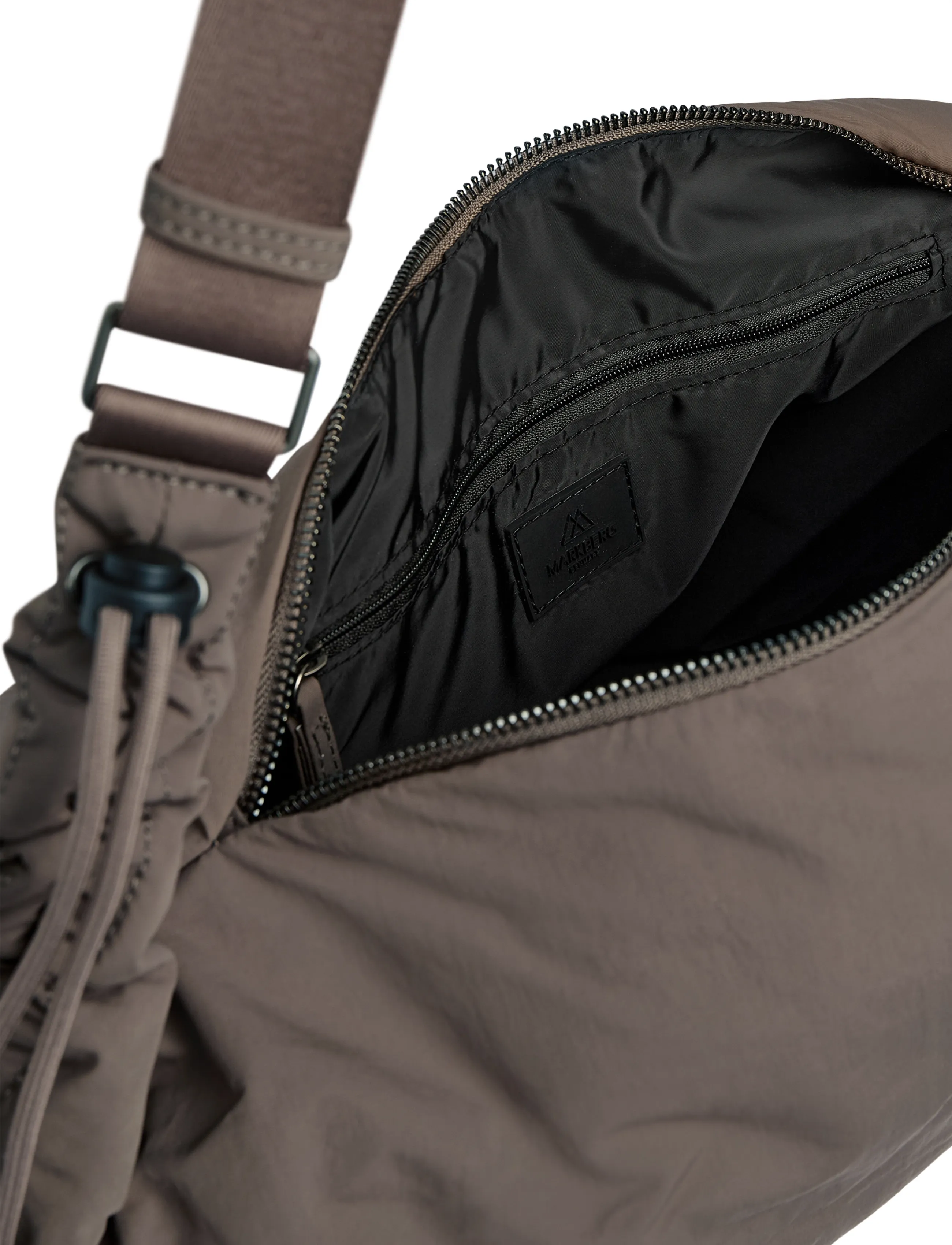 Markberg - AlpineMBG Bag, Recycled - moetrendid - major brown - 5