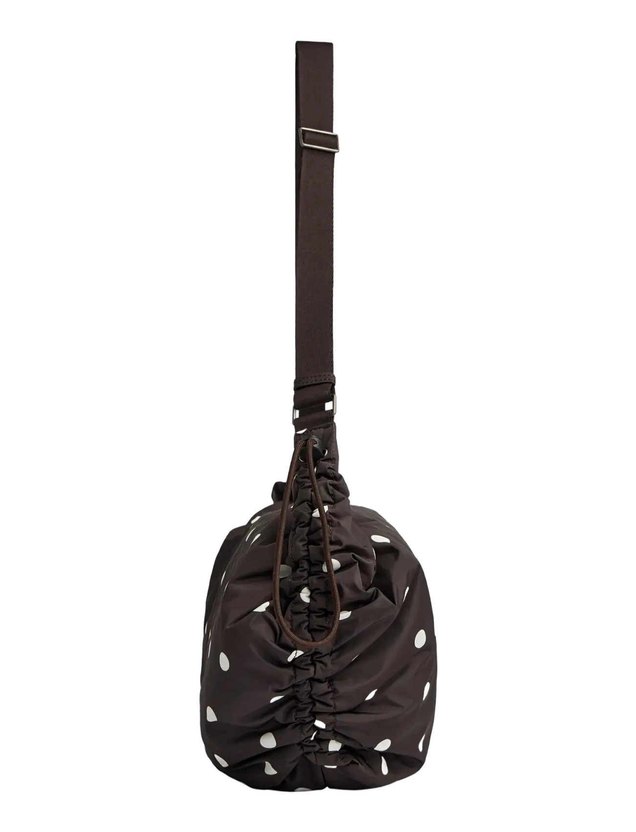 Markberg - AlpineMBG Bag, Recycled - mode trends - polka dot, brown - 3