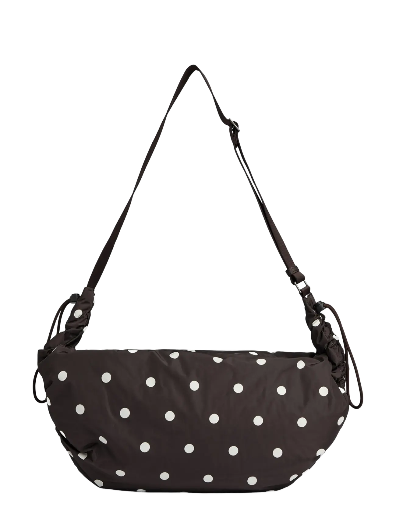 Markberg - AlpineMBG Bag, Recycled - mode trends - polka dot, brown - 4