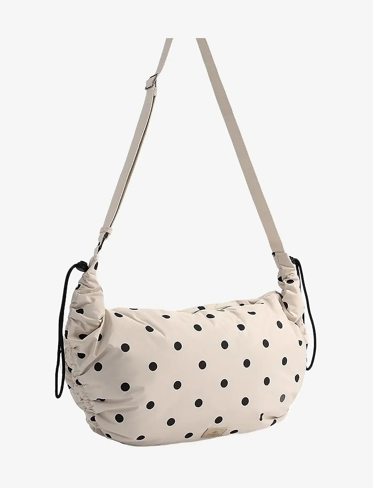 Markberg - AlpineMBG Bag, Recycled - konfirmationstøj - polka dot, creme - 2