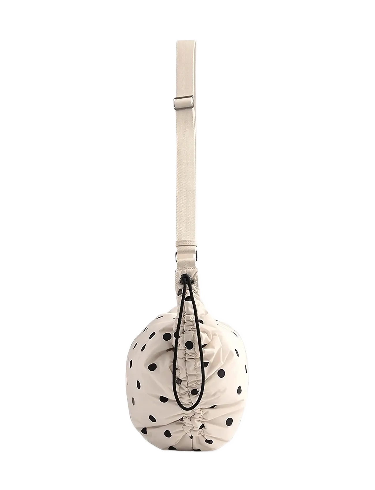 Markberg - AlpineMBG Bag, Recycled - konfirmation - polka dot, creme - 3
