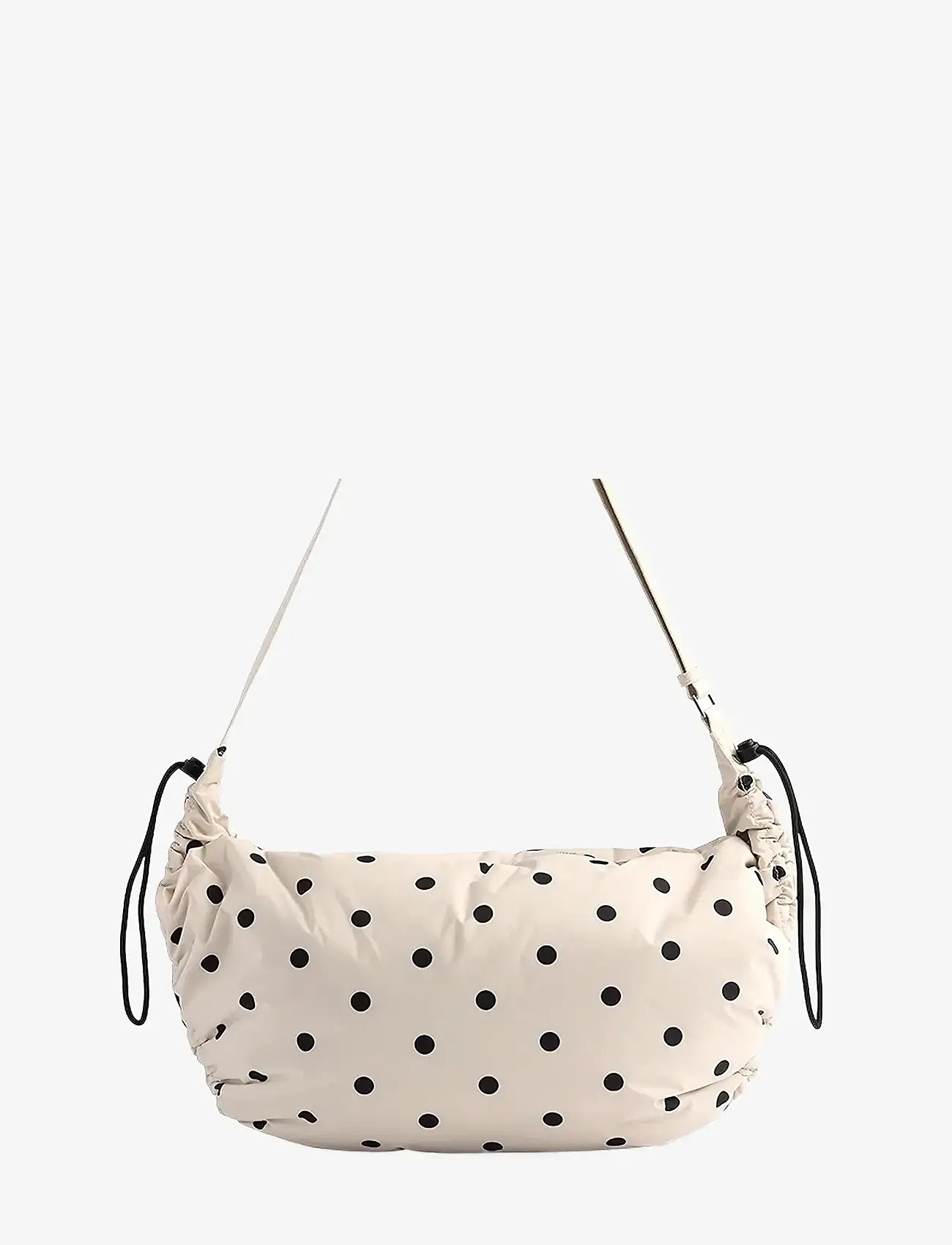 Markberg - AlpineMBG Bag, Recycled - konfirmationstøj - polka dot, creme - 4