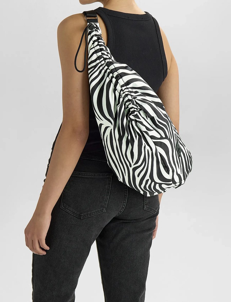 Markberg - AlpineMBG Bag, Recycled - mode trends - zebra - 0