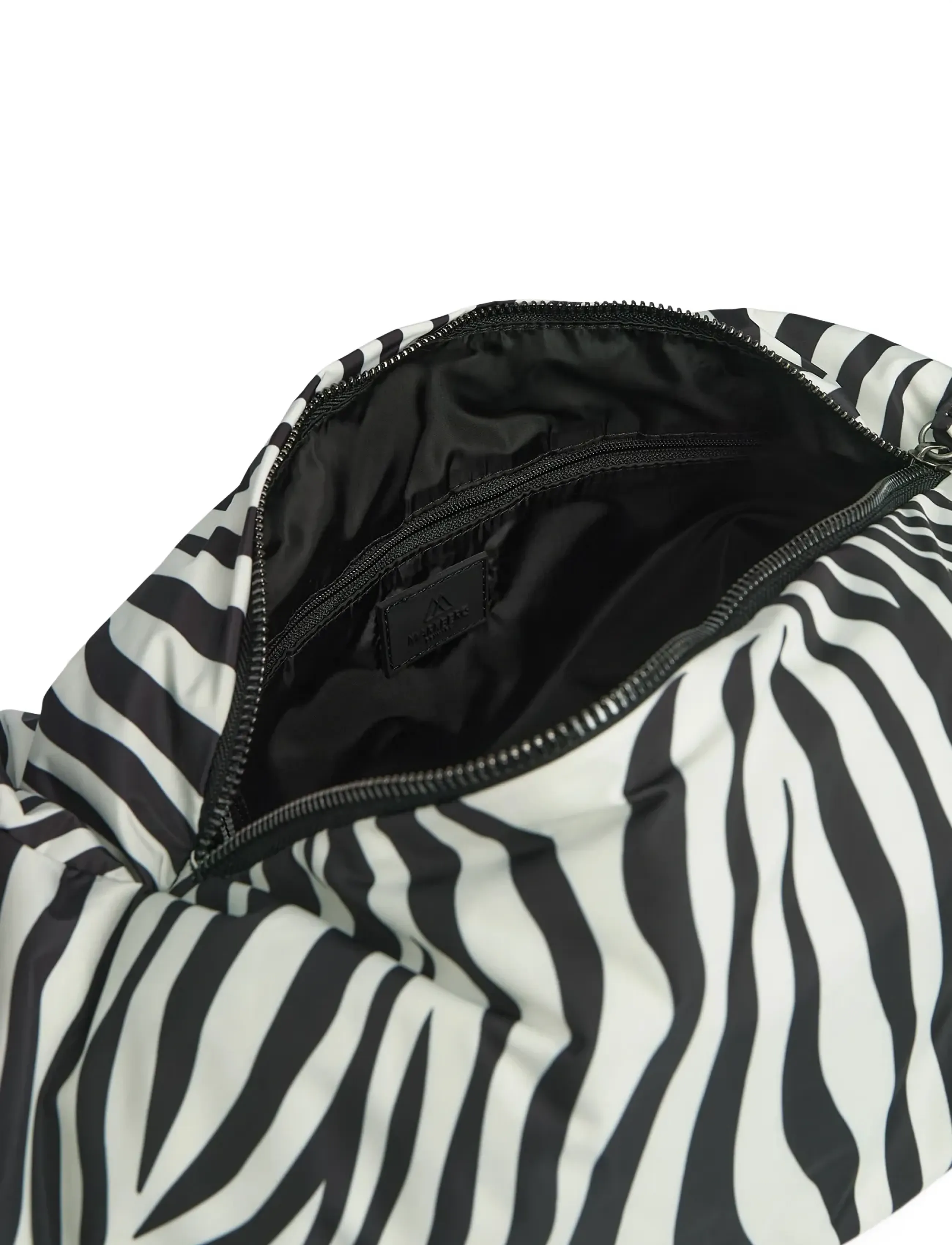 Markberg - AlpineMBG Bag, Recycled - geburtstagsgeschenke - zebra - 5