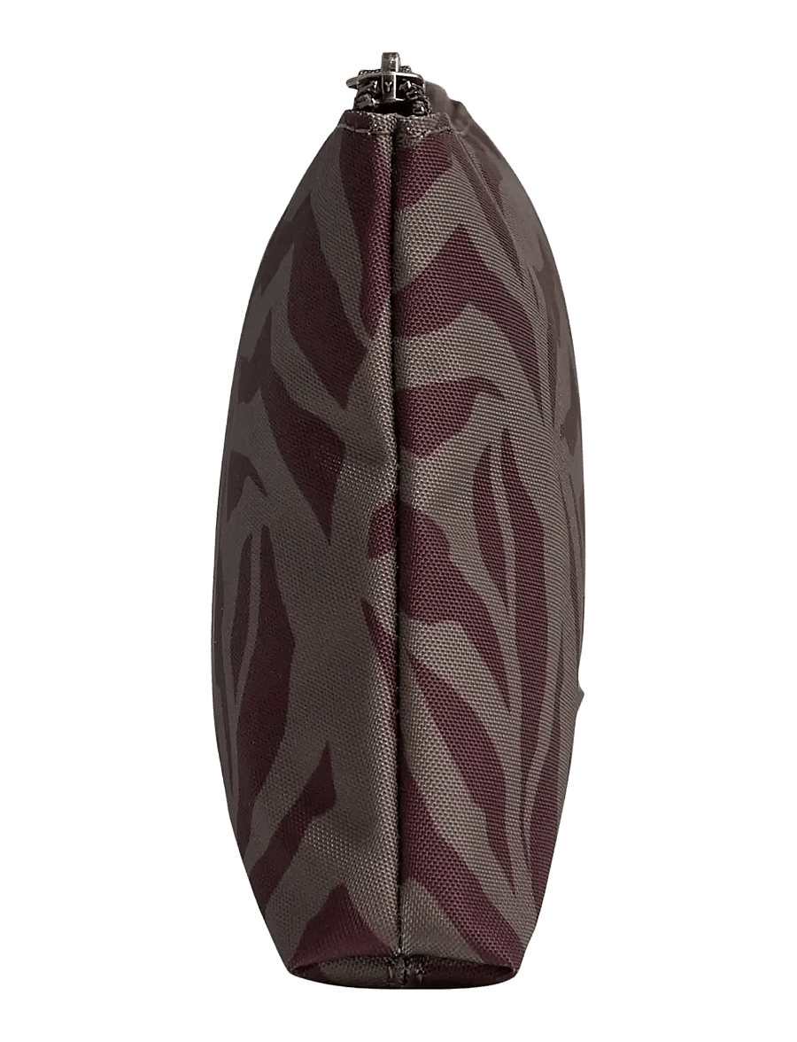 Markberg - RemoteMBG Make-Up Pouch, Rec. - tualeto reikmenys - zebra, major br. w/burg. - 2