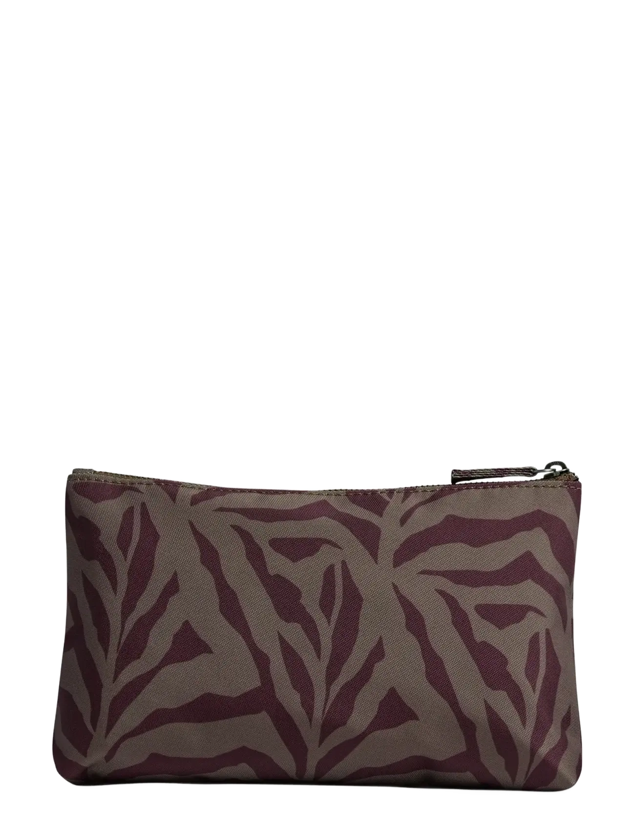 Markberg - RemoteMBG Make-Up Pouch, Rec. - alhaisimmat hinnat - zebra, major br. w/burg. - 3