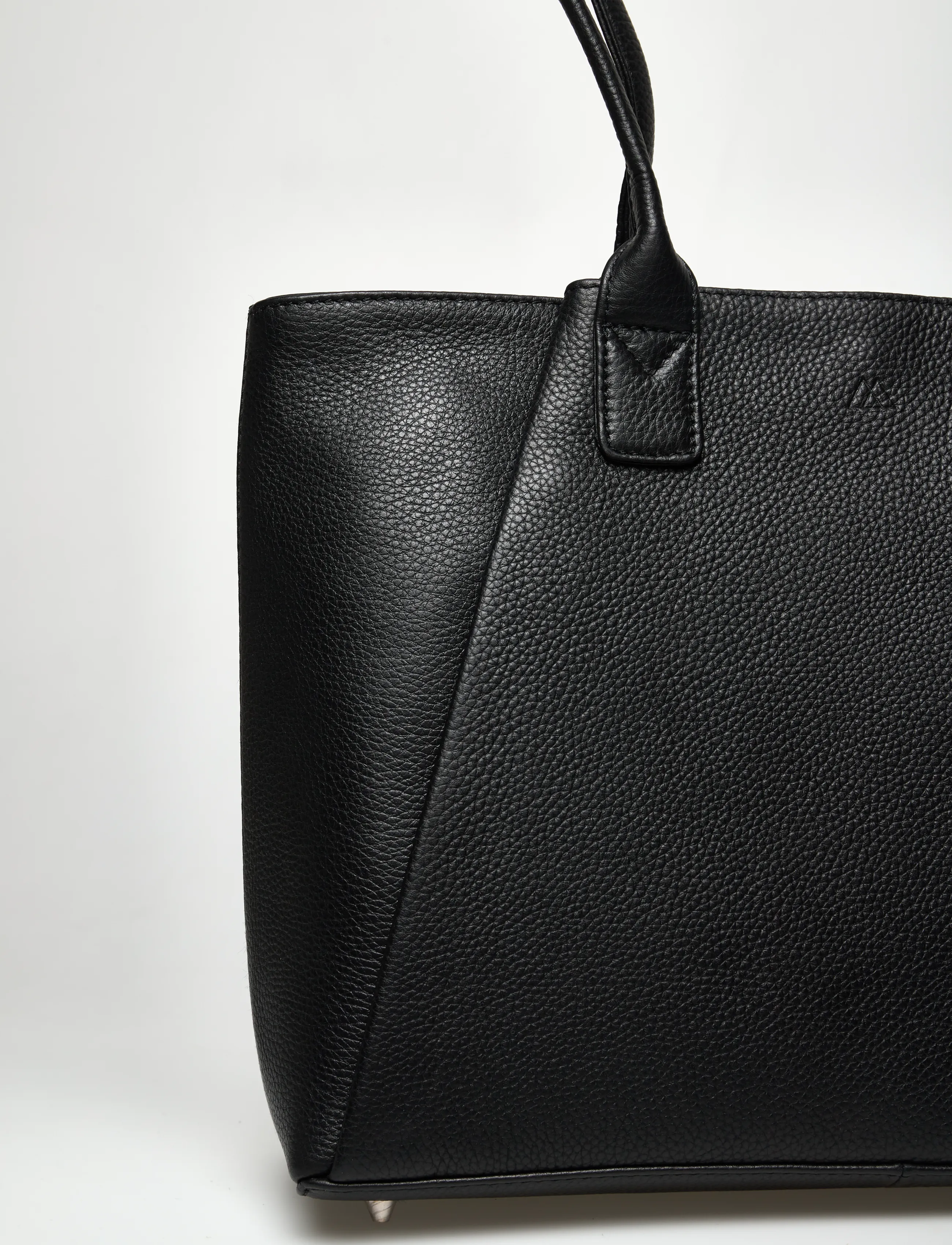 Markberg - SayaMBG Work Bag, Grain - black - 5