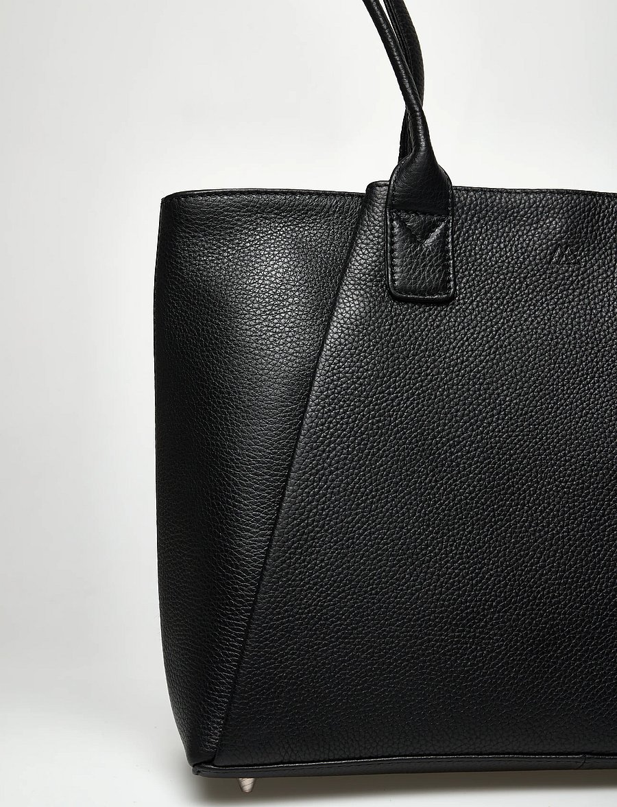 Markberg - SayaMBG Work Bag, Grain - ostukotid - black - 5