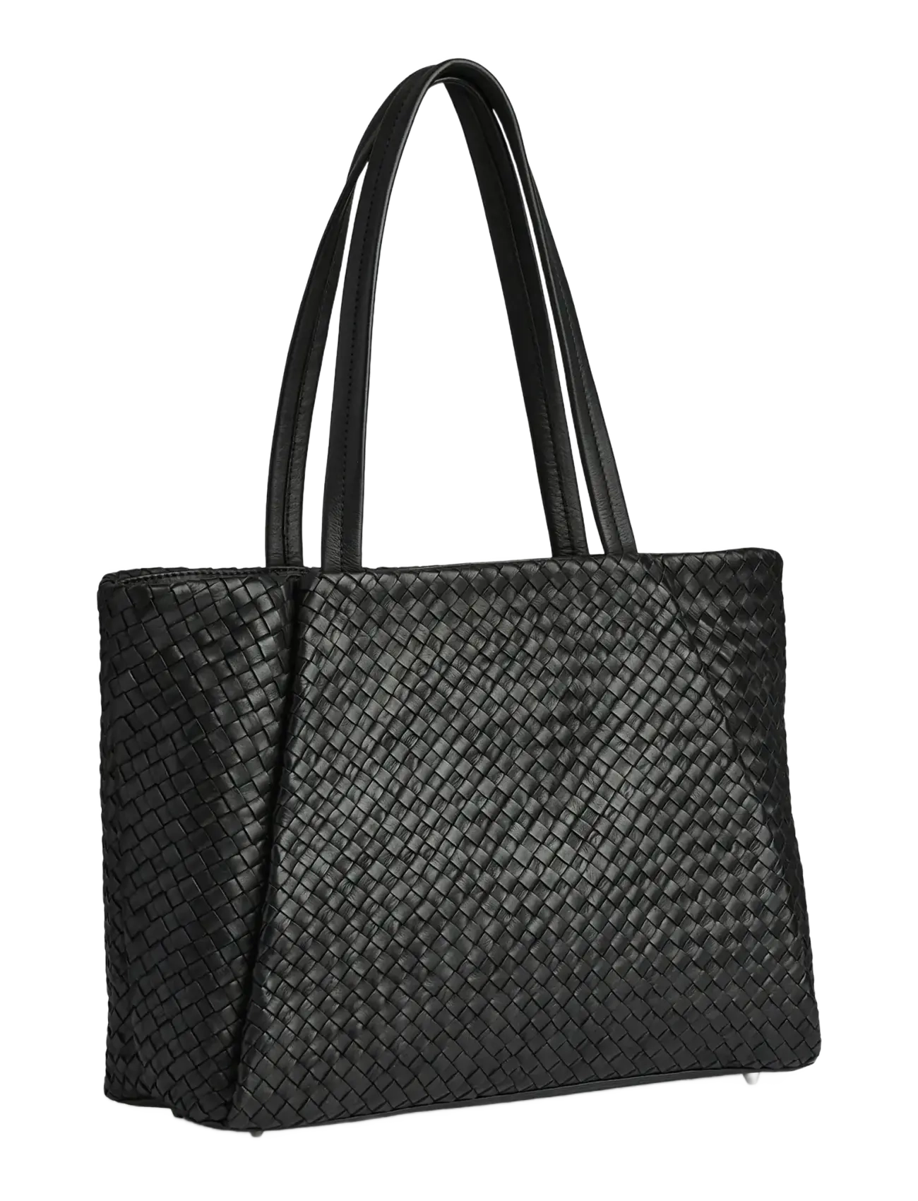 Markberg - SayaMBG Work Bag, Weave - accessories - black - 2