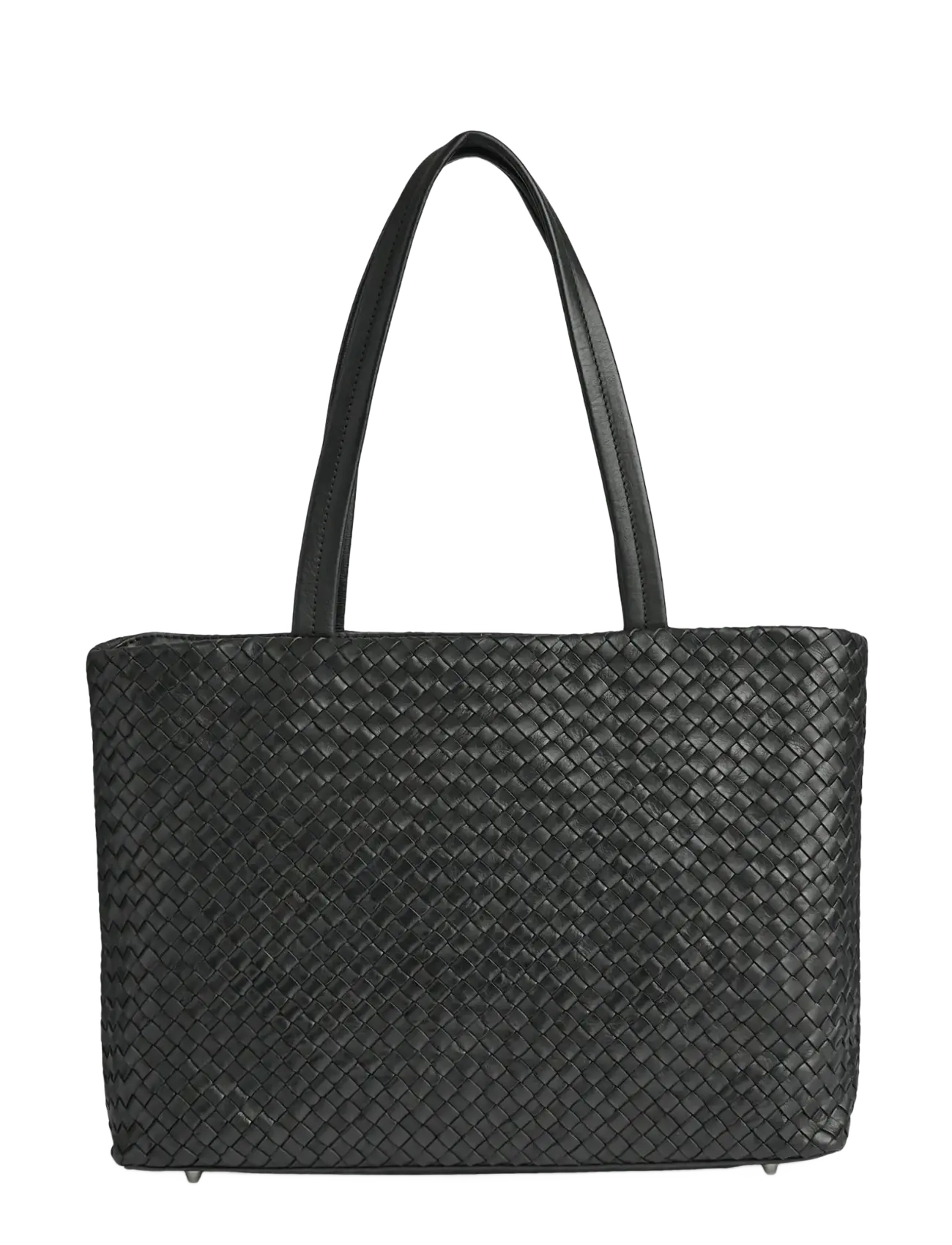 Markberg - SayaMBG Work Bag, Weave - accessories - black - 4