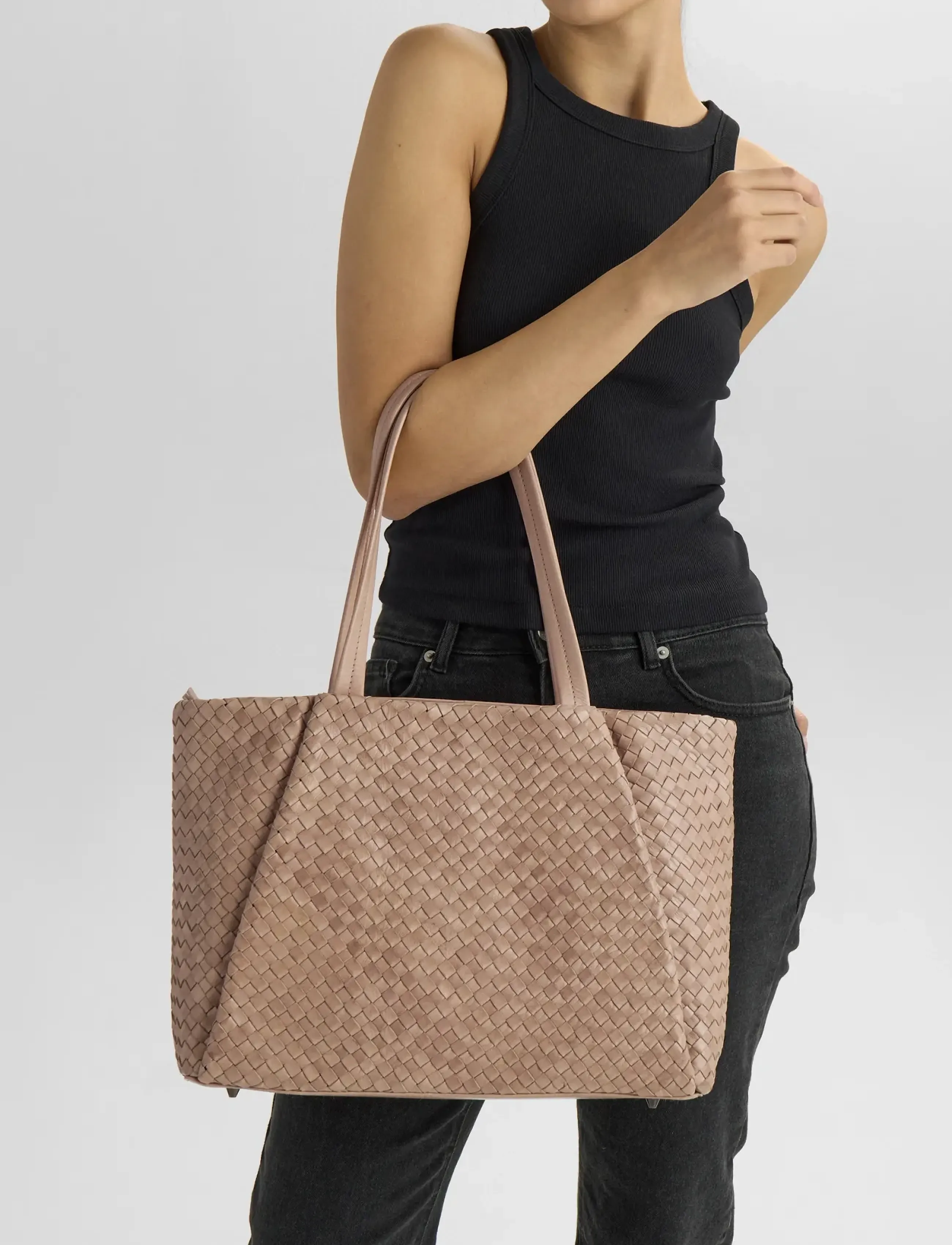 Sayambg Work Bag, Weave