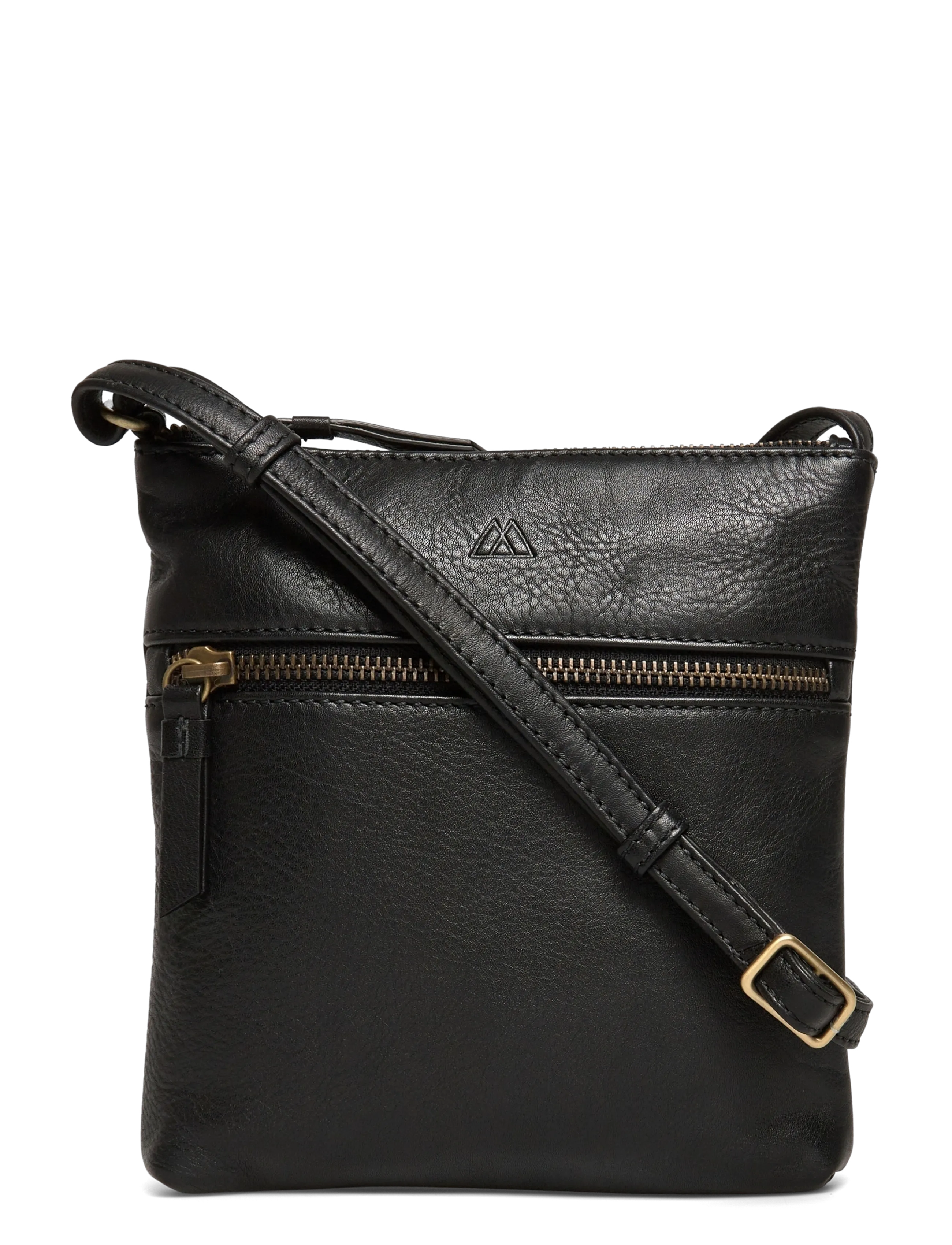 Markberg Arlombg Cross. Bag, Soft Vint., One Size, Bags, Schwarz - Crossbody Frauen