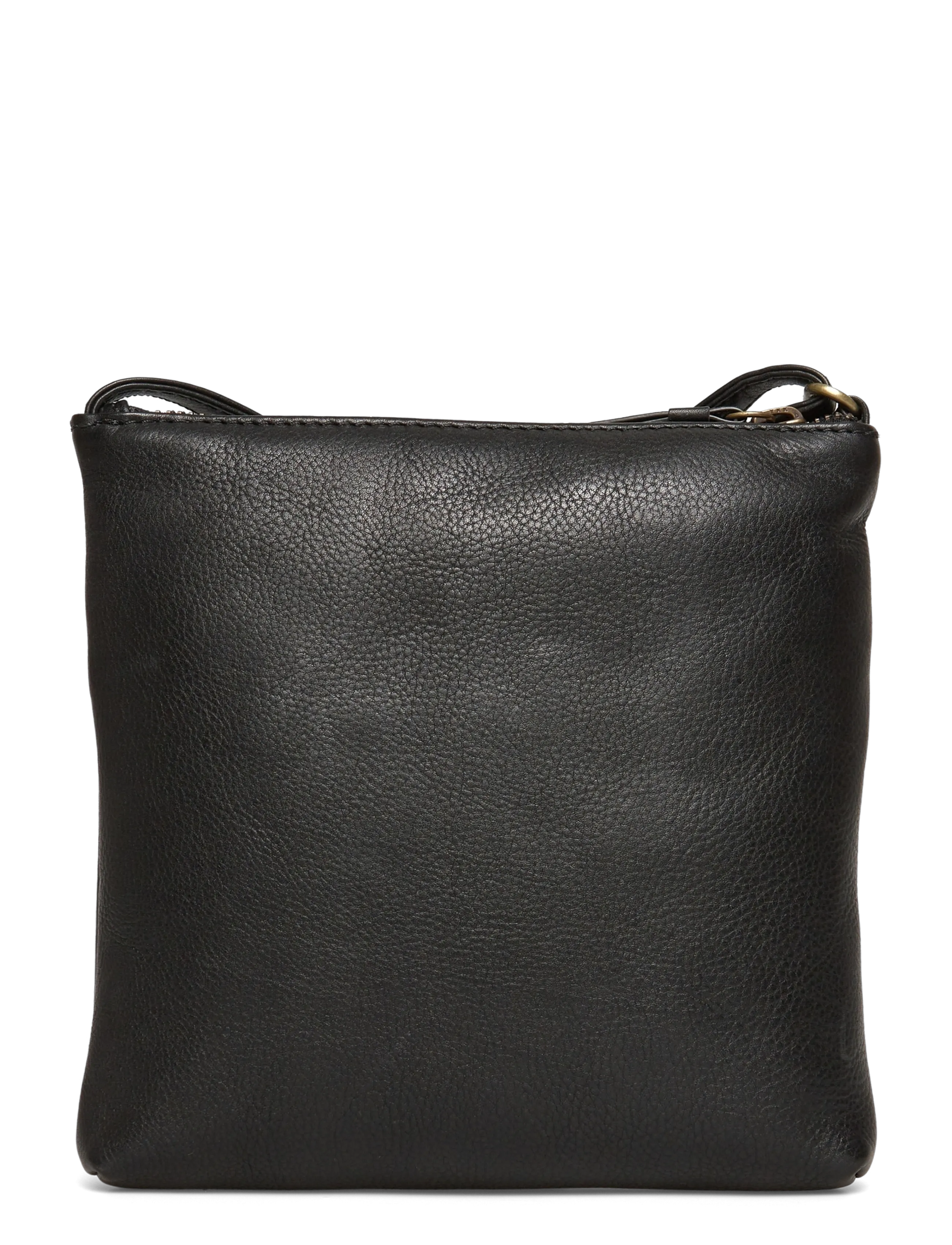Markberg - ArloMBG Cross. Bag, Soft Vint. - modetrends - black w/br. gold - 1