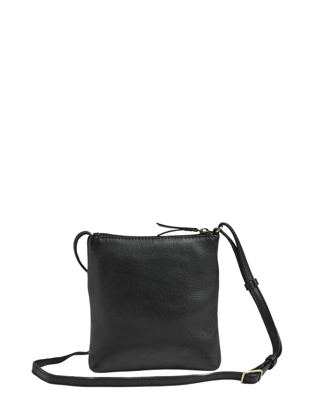 Markberg - ArloMBG Cross. Bag, Soft Vint. - modetrends - black w/br. gold - 3