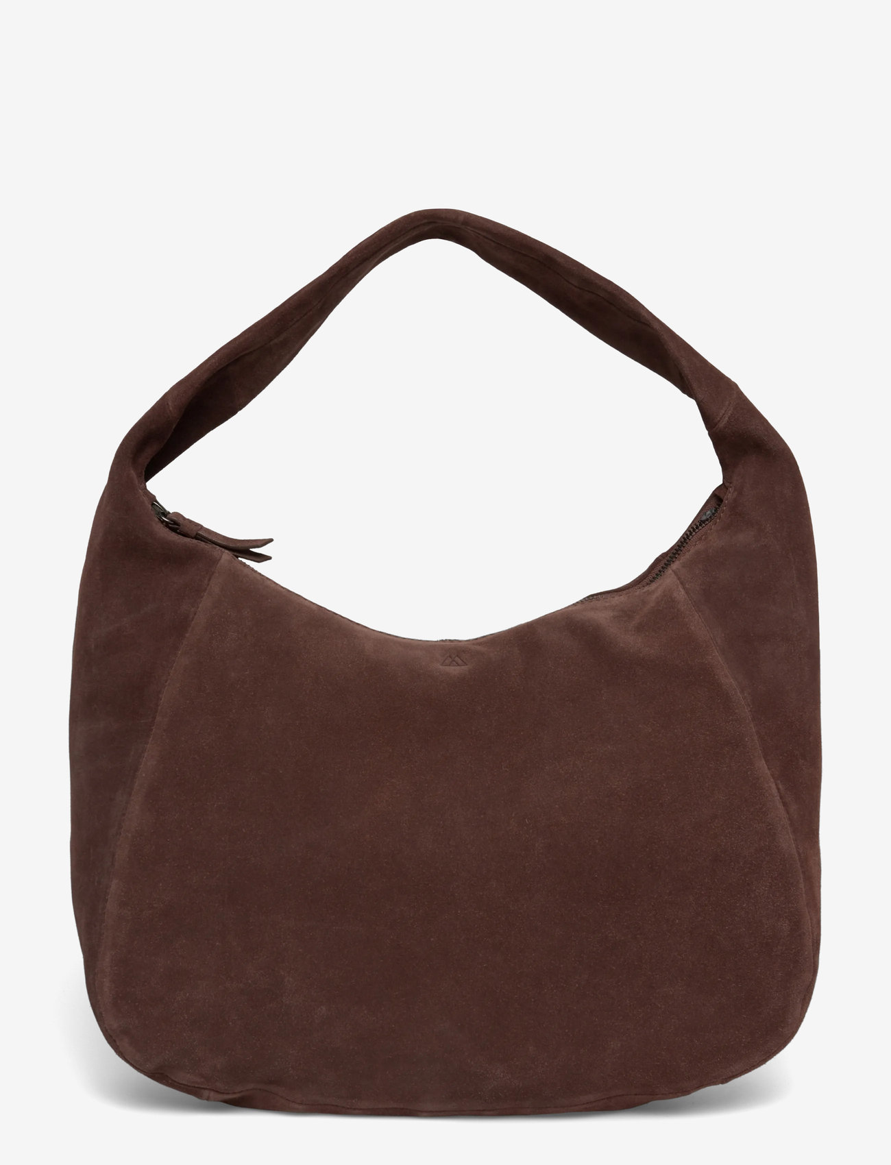 Markberg - SamaraMBG Bag, Suede - særlige begivenheder - dark brown - 1