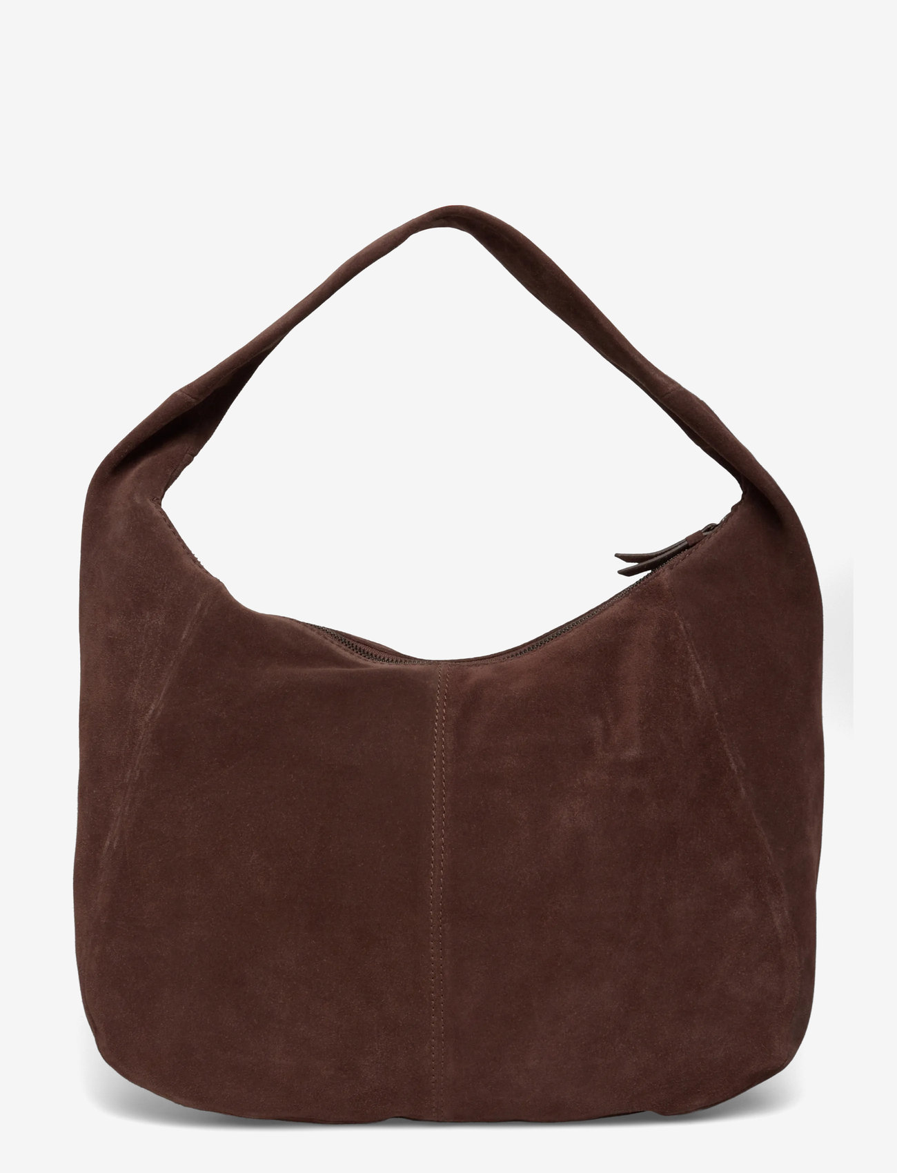 Markberg - SamaraMBG Bag, Suede - særlige begivenheder - dark brown - 2