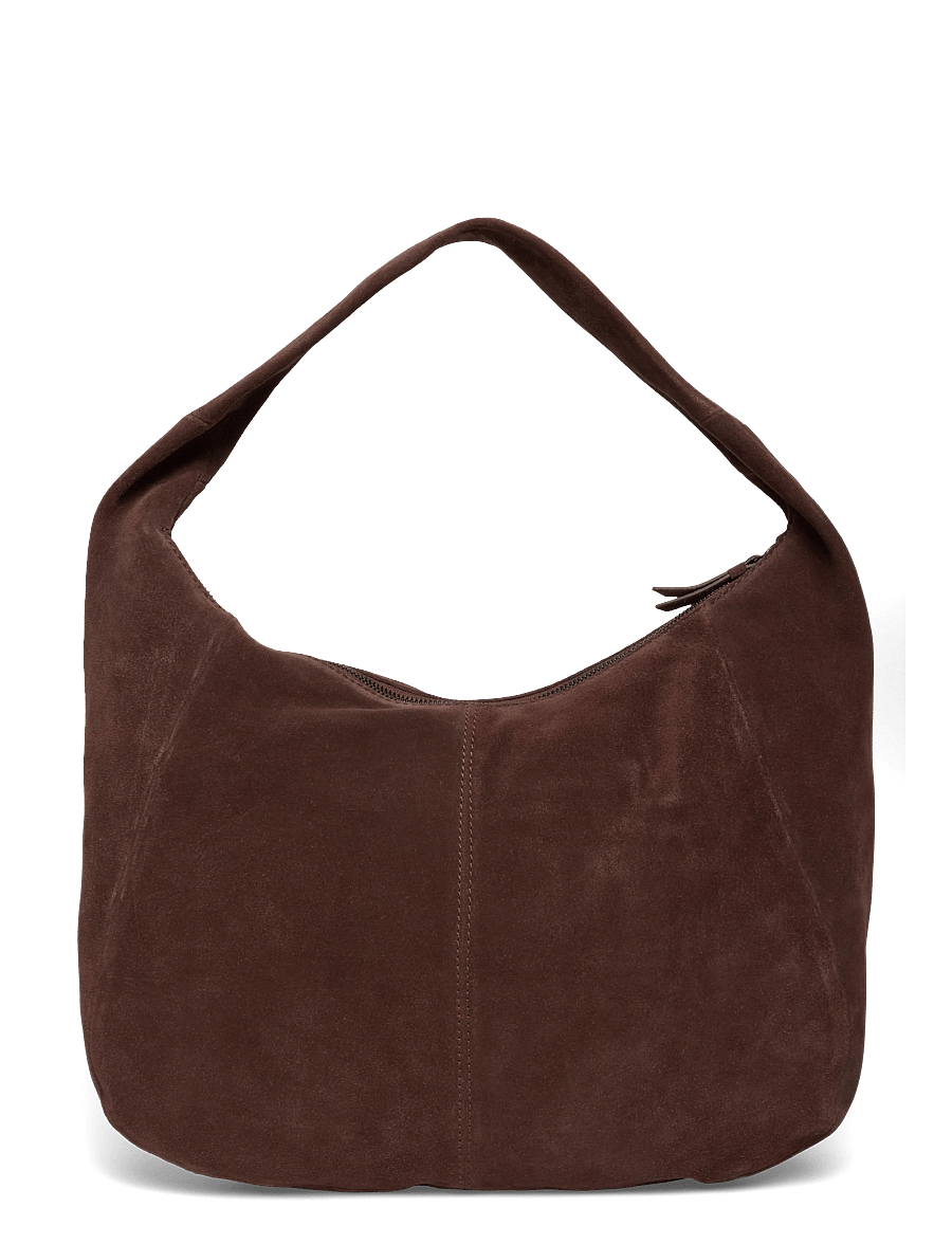 Markberg - SamaraMBG Bag, Suede - besondere anlässe - dark brown - 2
