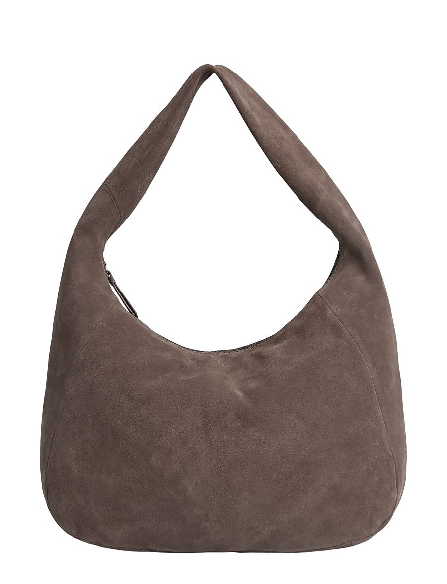 Markberg - SamaraMBG Bag, Suede - special occasions - major brown - 0