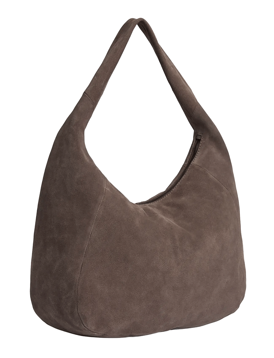 Markberg - SamaraMBG Bag, Suede - special occasions - major brown - 1