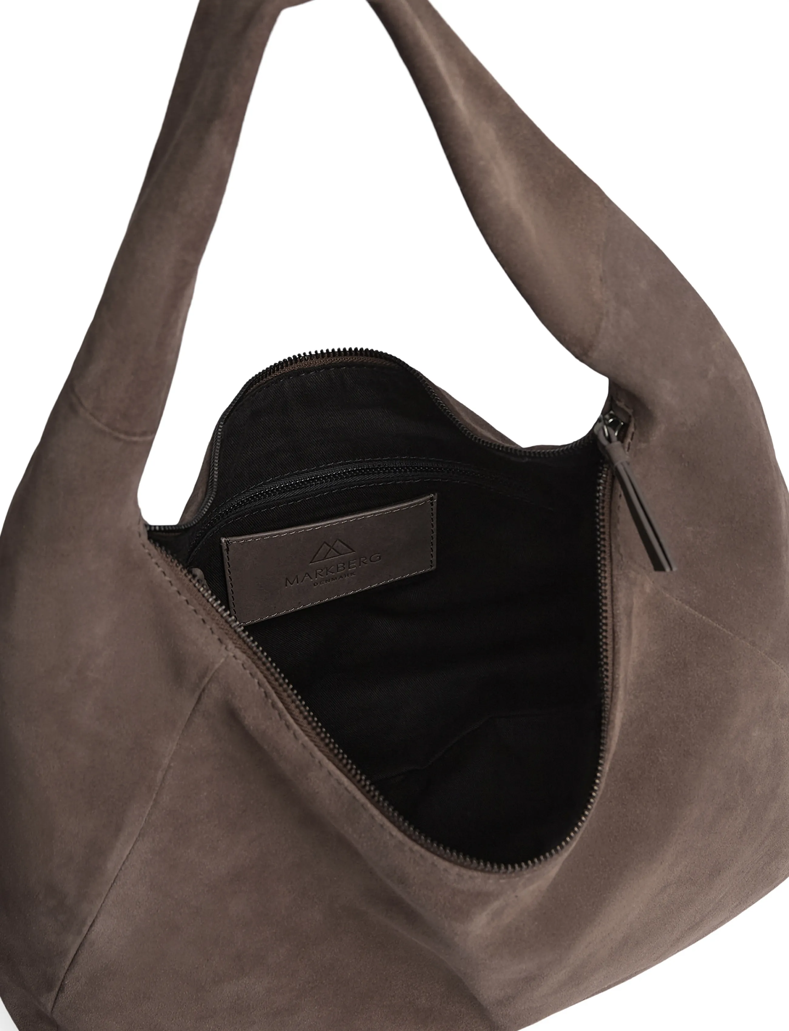 Markberg - SamaraMBG Bag, Suede - besondere anlässe - major brown - 3