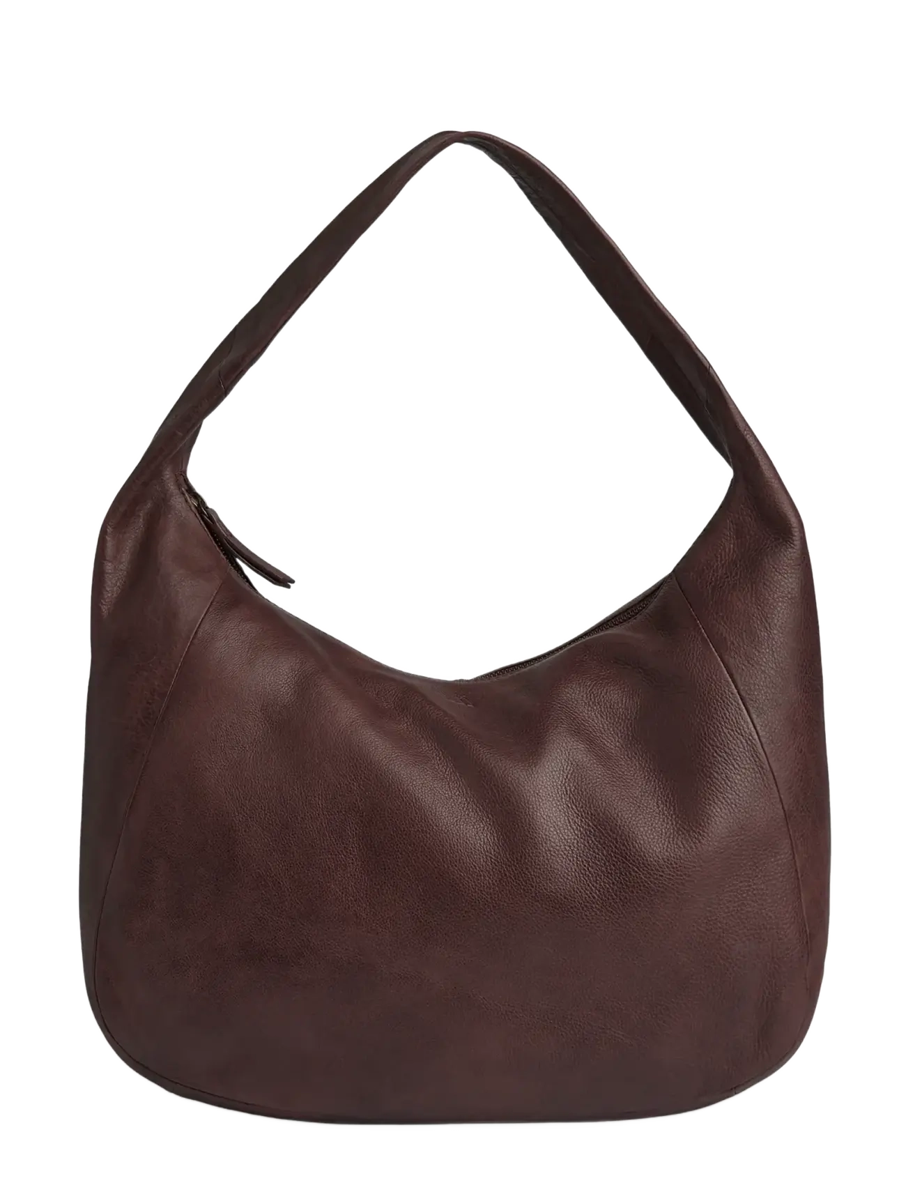 Markberg SamaraMBG Bag, Soft Vintage - Bags - CHOCOLATE BROWN W/BR. GOLD / brown