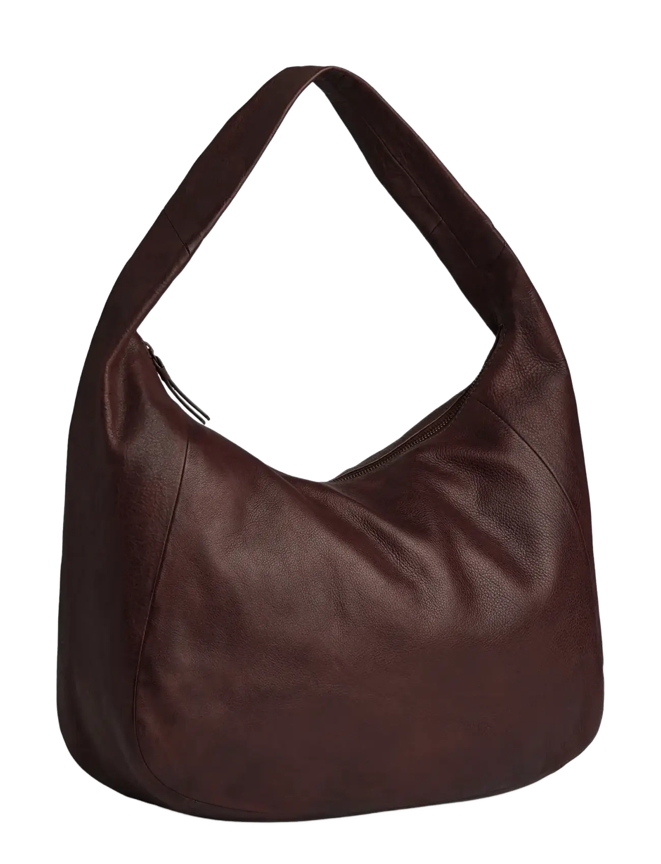 Markberg - SamaraMBG Bag, Soft Vintage - akcesoria - chocolate brown w/br. gold - 2