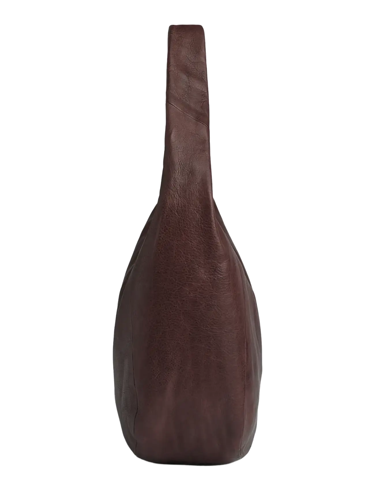 Markberg - SamaraMBG Bag, Soft Vintage - akcesoria - chocolate brown w/br. gold - 3