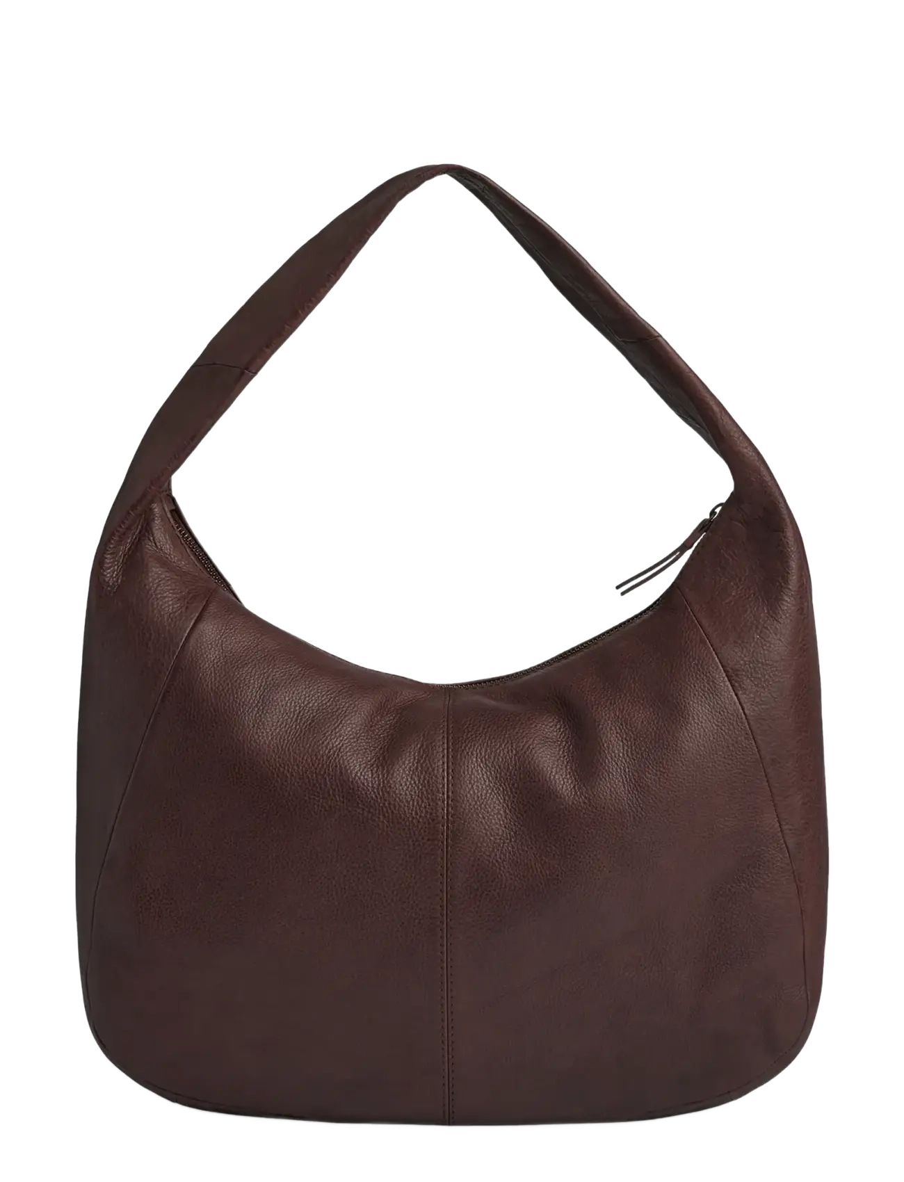Markberg - SamaraMBG Bag, Soft Vintage - akcesoria - chocolate brown w/br. gold - 4