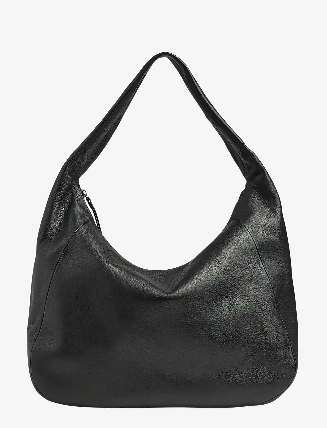 Markberg - SamaraMBG Bag, Soft Vintage - shoppers - black w/br. gold - 0