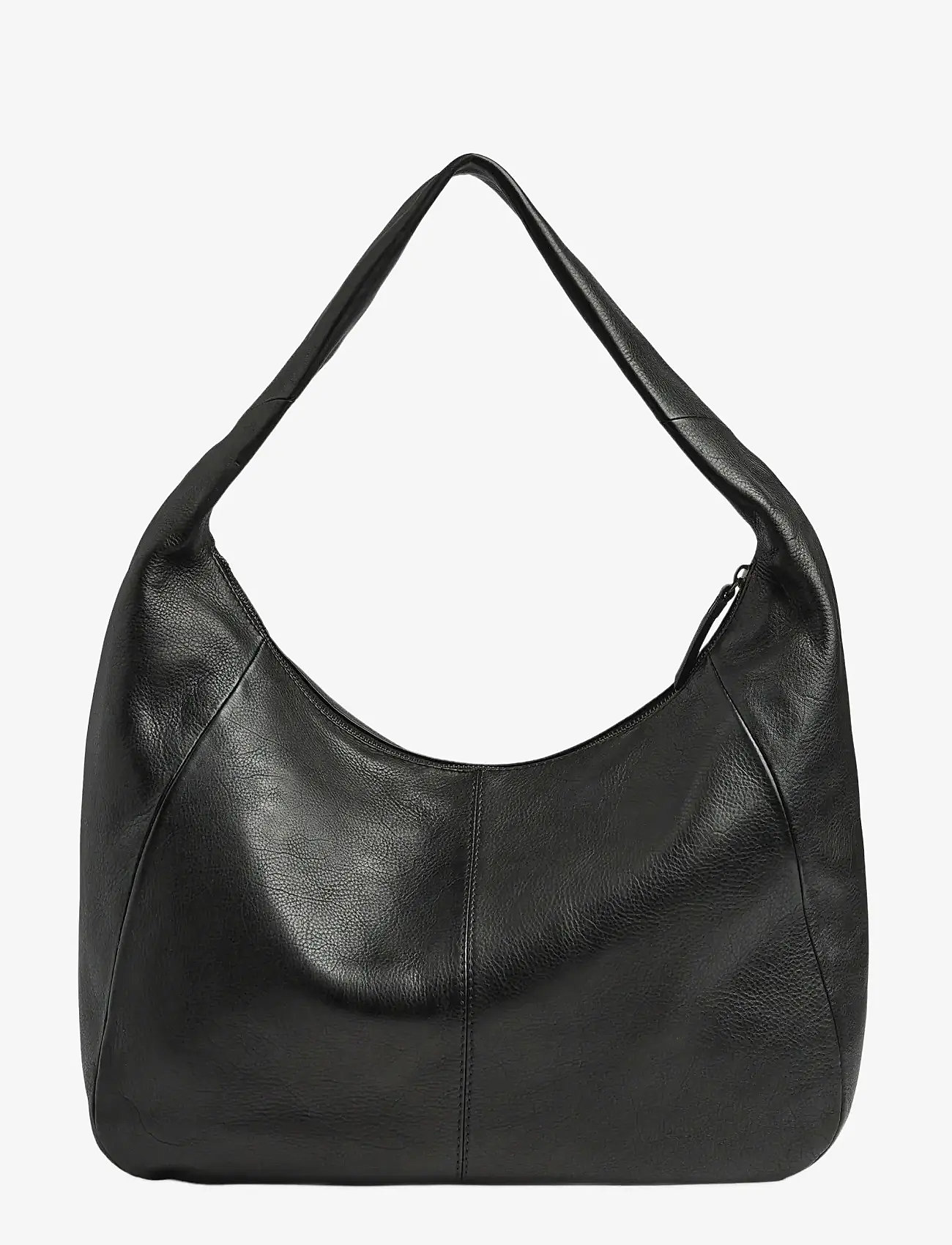 Markberg - SamaraMBG Bag, Soft Vintage - shoppers - black w/br. gold - 1